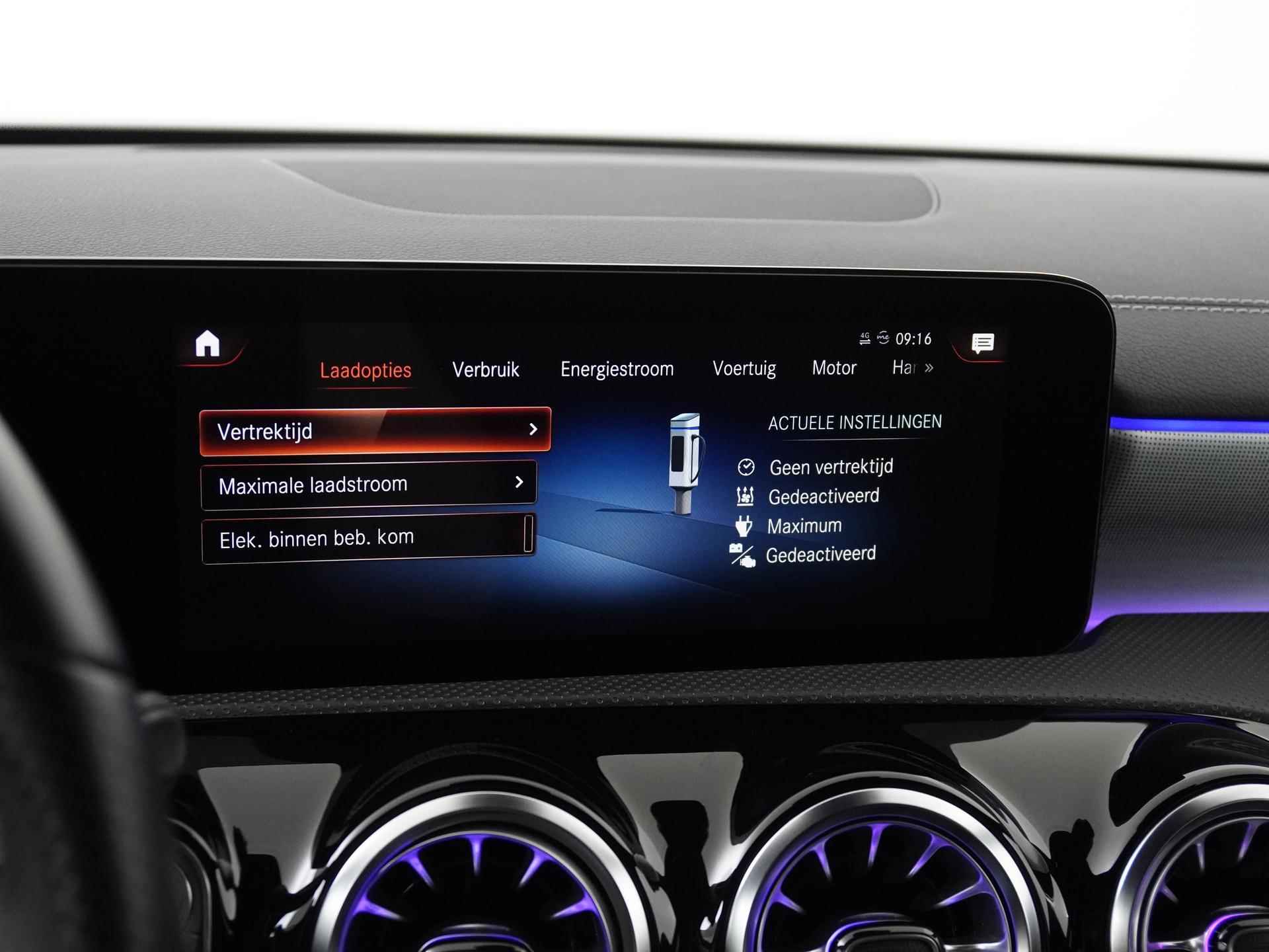 Mercedes-Benz A-klasse 250e AMG Night | Widescreen | LED High Performance | Park assist | Carplay |  Zondag Open! - 36/42