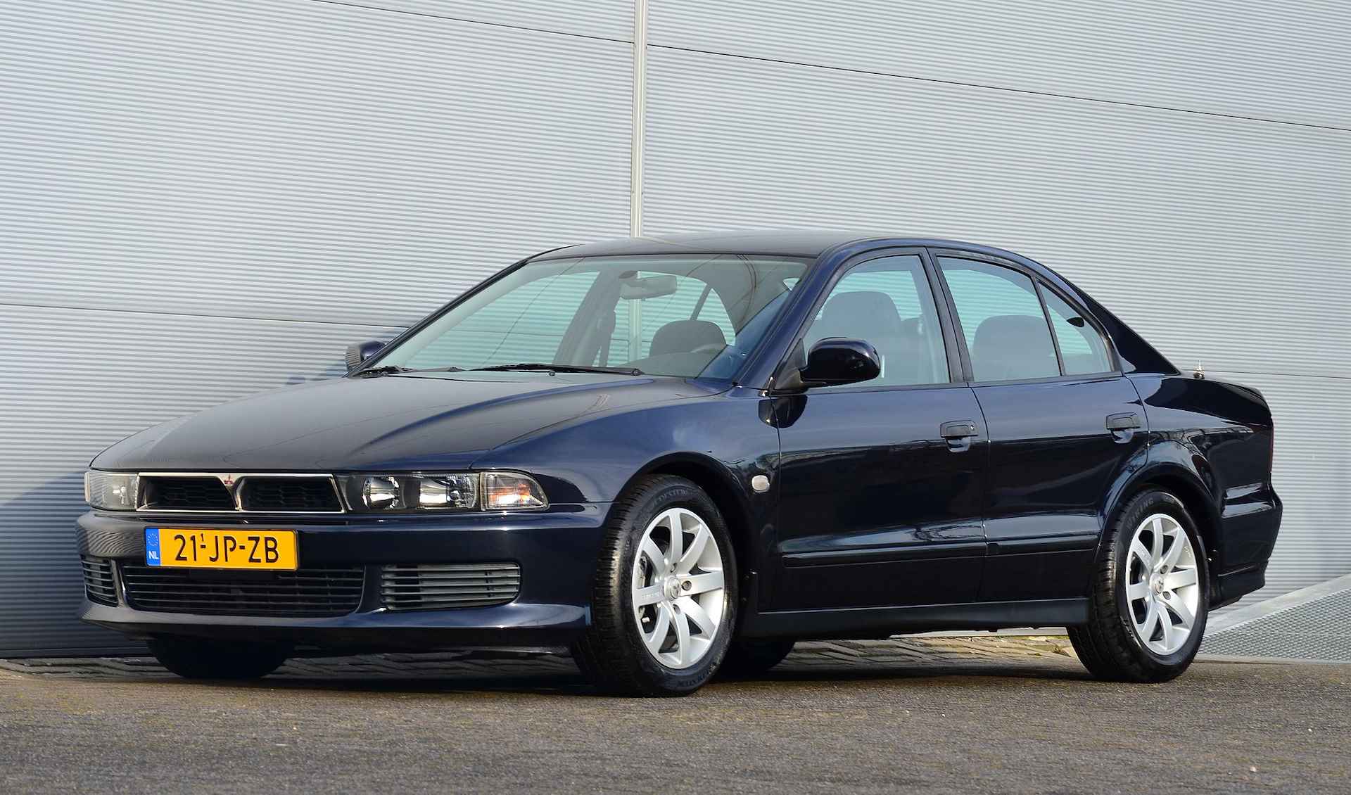 Mitsubishi Galant 2.0 GLX COMFORT AUTOMAAT | EERSTE EIGENAAR | 112.000KM | UNIEK | ALL IN RIJKLAARPRIJS - 6/39