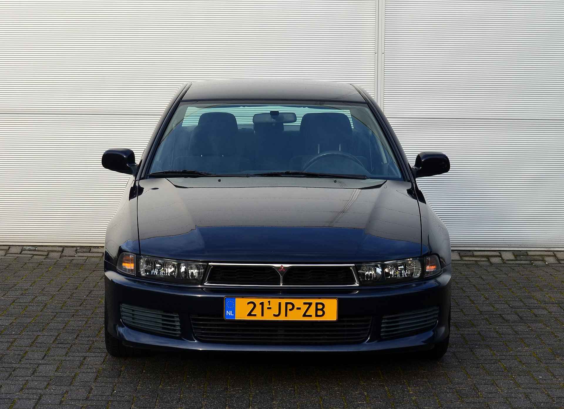 Mitsubishi Galant 2.0 GLX COMFORT AUTOMAAT | EERSTE EIGENAAR | 112.000KM | UNIEK | ALL IN RIJKLAARPRIJS - 15/39