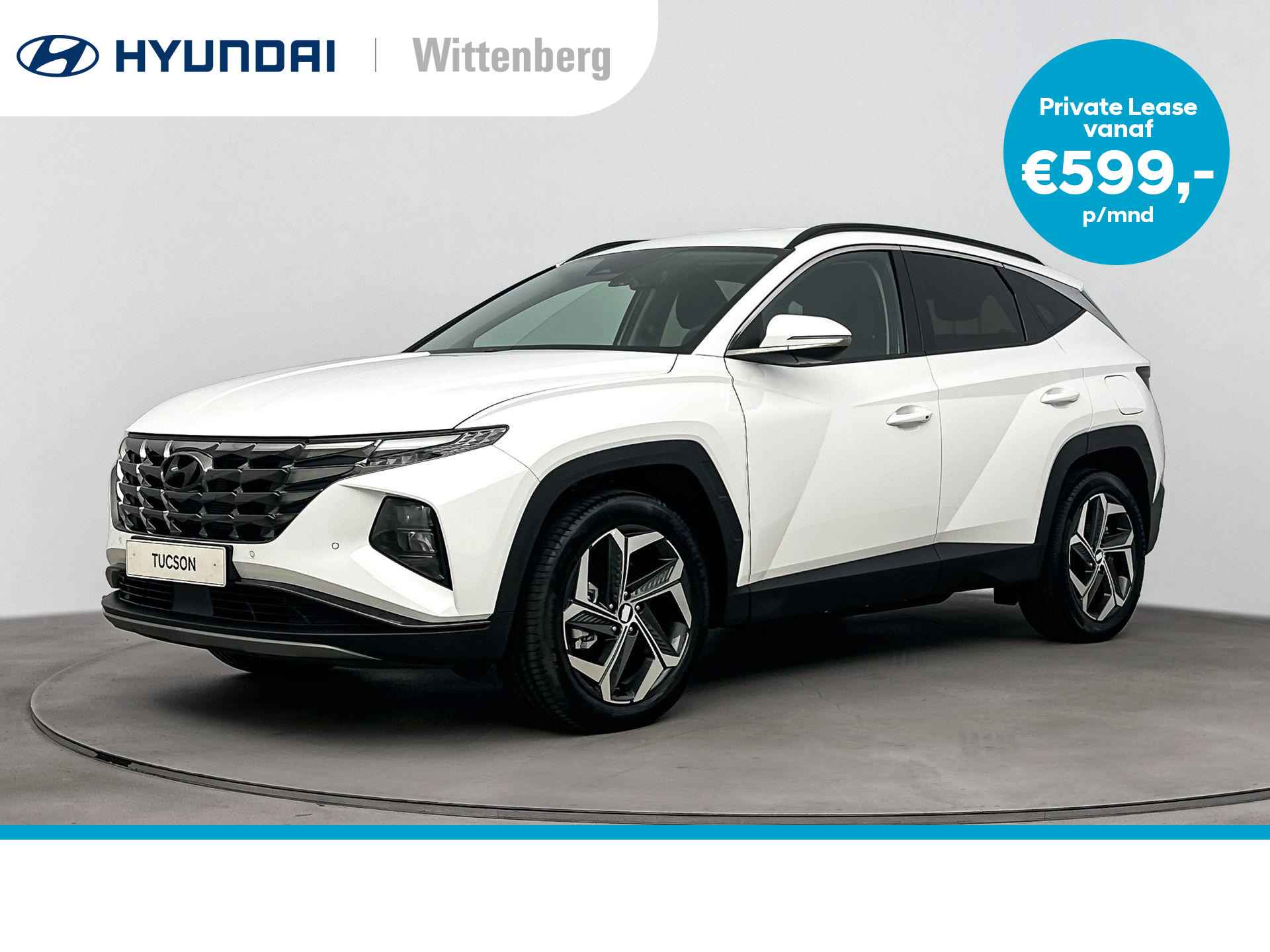 Hyundai Tucson BOVAG 40-Puntencheck