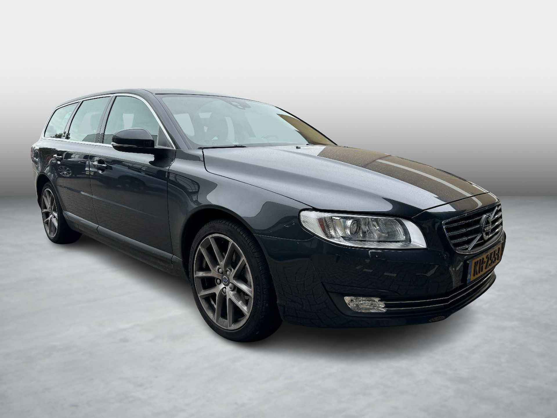 Volvo V70 2.0 T4 Polar | 1ste Eigenaar | Stand Kachel | Leder | B-Xenon | High Performance audio | - 8/9