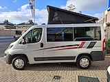 Peugeot Boxer Camper 2.0 HDI L1H1, 6 zitplaatsen, standkachel, Airco, 2 slaapplaatsen