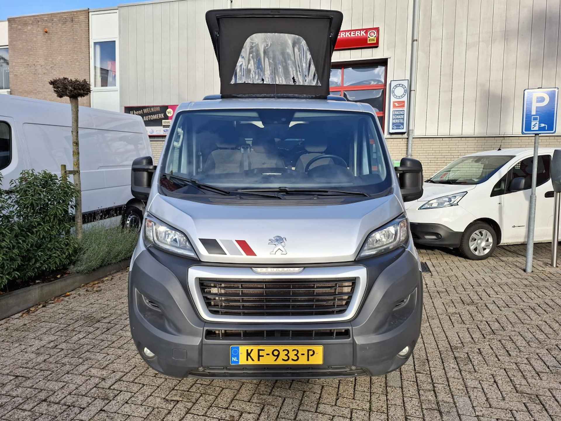 Peugeot Boxer Camper 2.0 HDI L1H1, 6 zitplaatsen, standkachel, Airco, 2 slaapplaatsen - 4/19