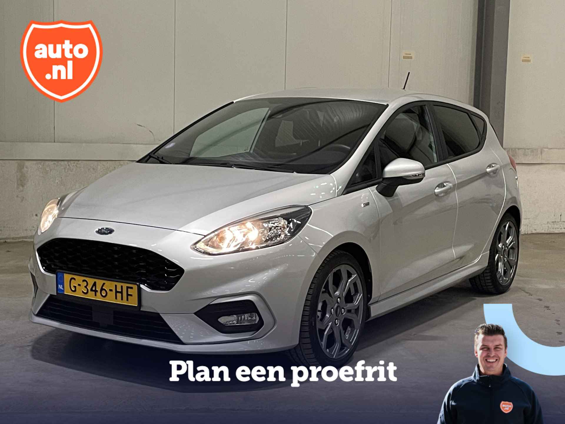 Ford Fiesta BOVAG 40-Puntencheck