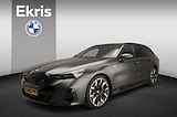 BMW i5 Touring M60xDrive | M-Sportpakket | LED | HUD | Trekhaak | Schuifdak | Comfortzetels | DAB | Bowers & Wilkins sound | Alu 21 inch