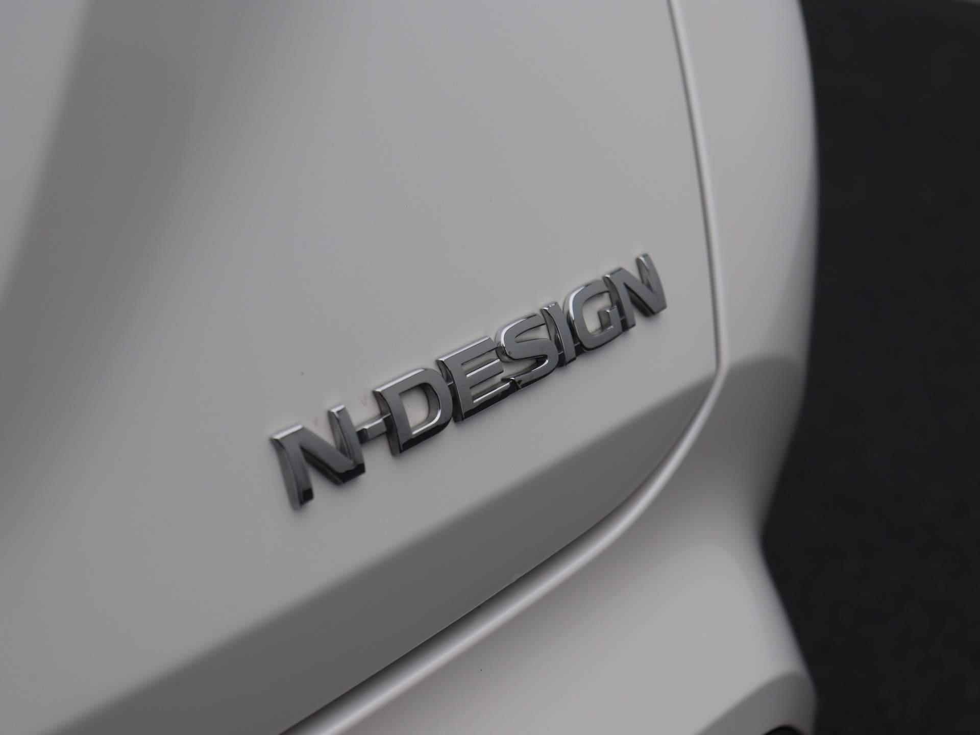 Nissan Juke 1.0 DIG-T N-Design | Automaat || Navi | Camera | DAB - 35/39