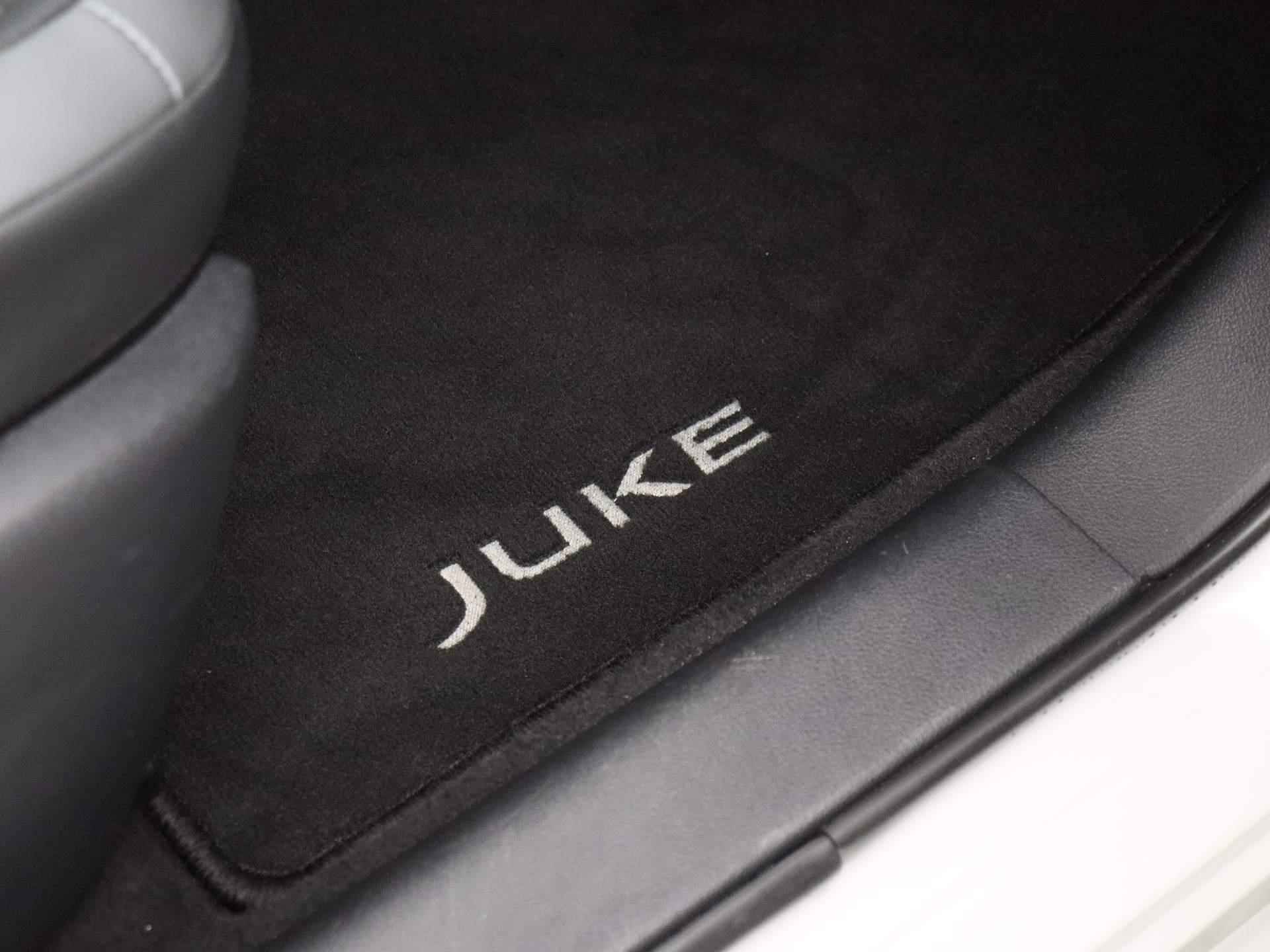 Nissan Juke 1.0 DIG-T N-Design | Automaat || Navi | Camera | DAB - 36/39