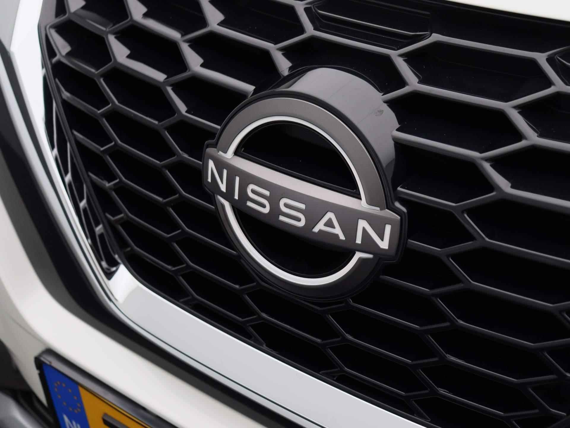Nissan Juke 1.0 DIG-T N-Design | Automaat || Navi | Camera | DAB - 37/39