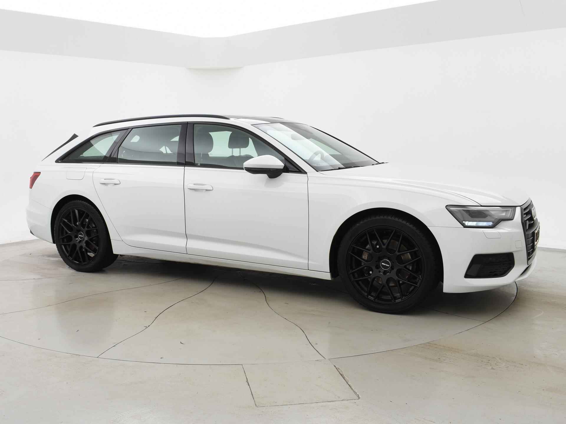 Audi A6 Avant 45 TFSI 245 PK QUATTRO SPORT PRO LINE S + ADAPTIVE CRUISE | PANORAMA | ELEK. TREKHAAK | B&O | STOELVERW. V+A | LEDER - 24/66