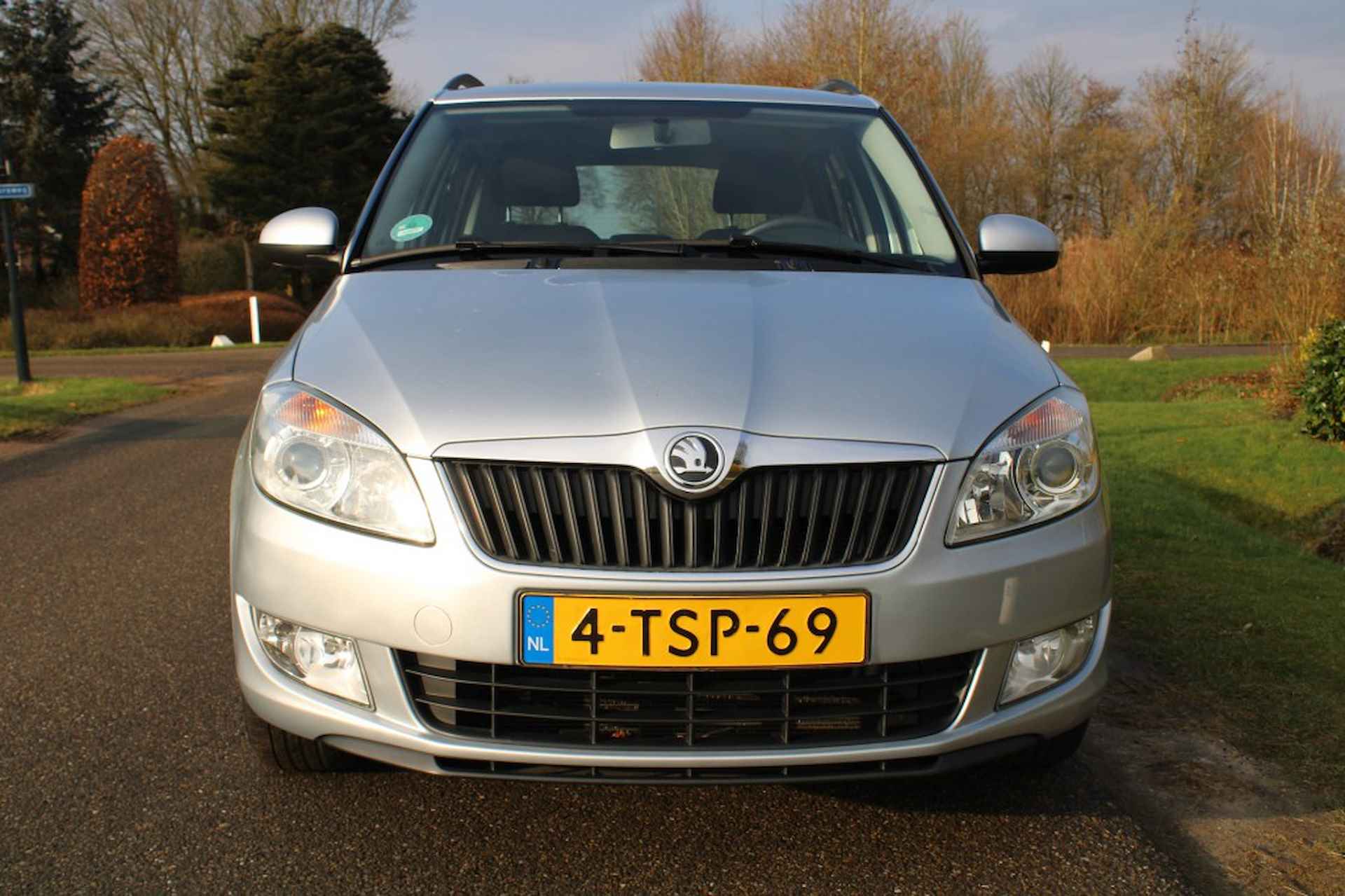 SKODA Fabia 1.2 TSI 105pk Sprint automaat airco/cruise/trekhaak - 15/31