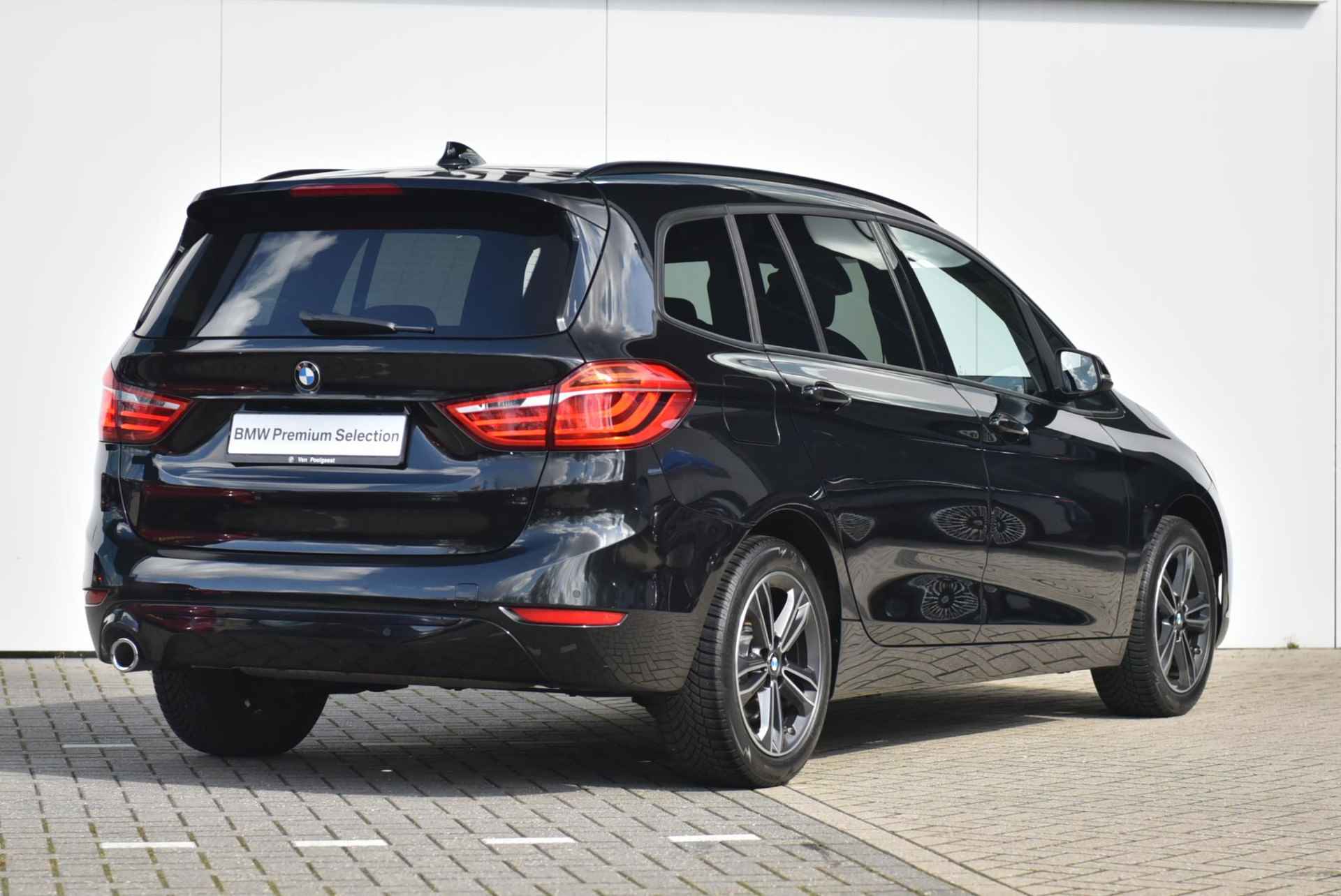 BMW 2 Serie Gran Tourer 216i 7p. High Executive - 3/26