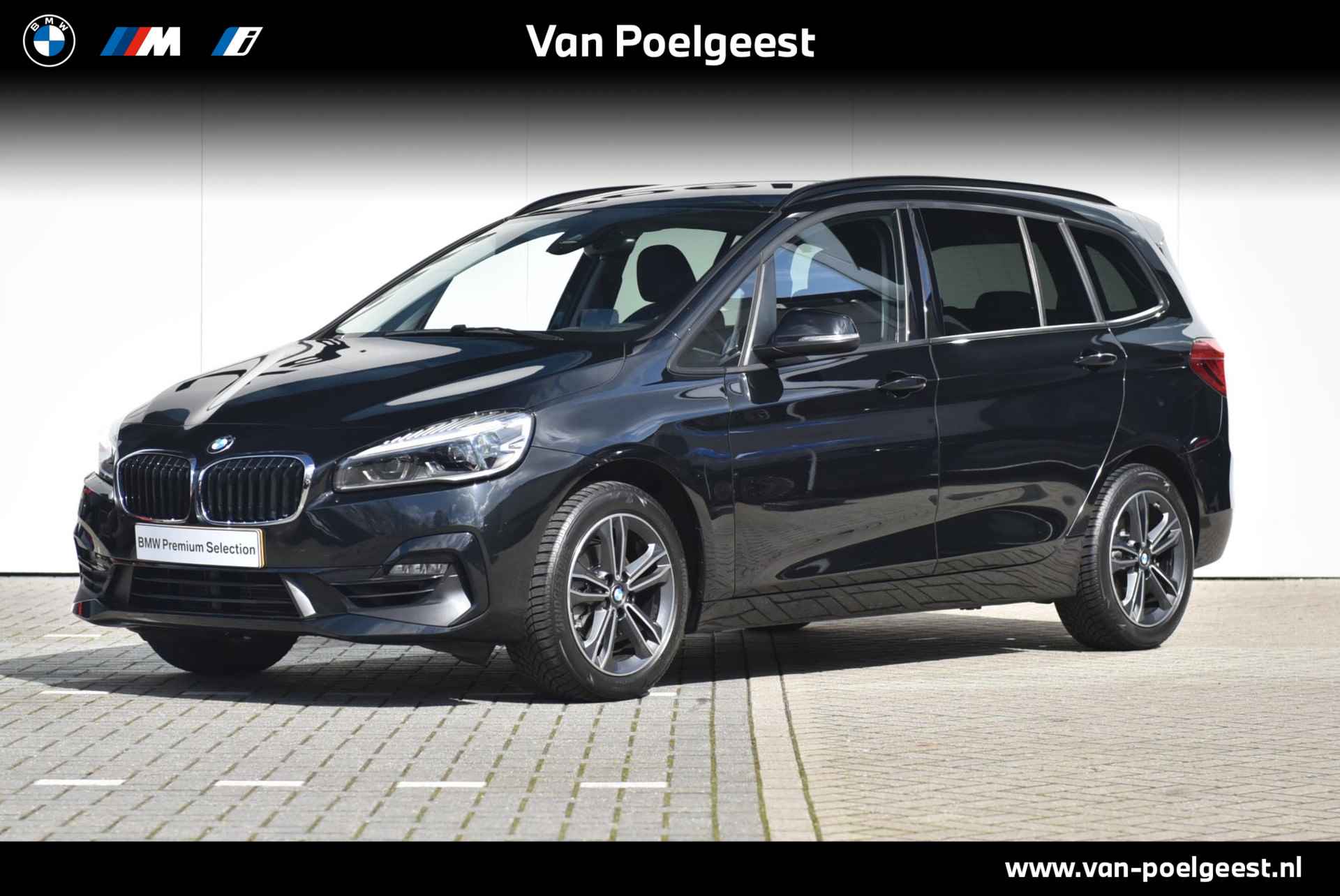 BMW 2-Serie Gran Tourer