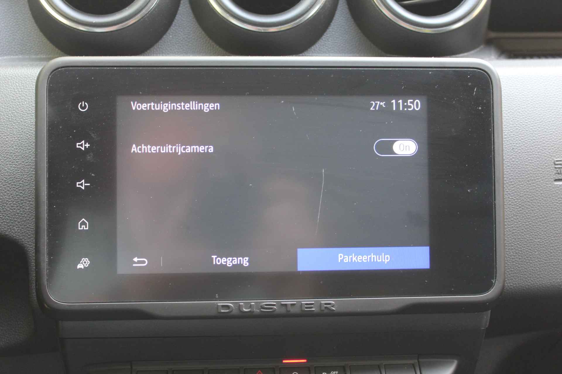 Dacia Duster 1.3 TCe Prestige 130 pk Trekvrm: 1500KG PDC+ Camera, Clima, LMV, Apple Carplay/Android, Cruise controle - 25/42