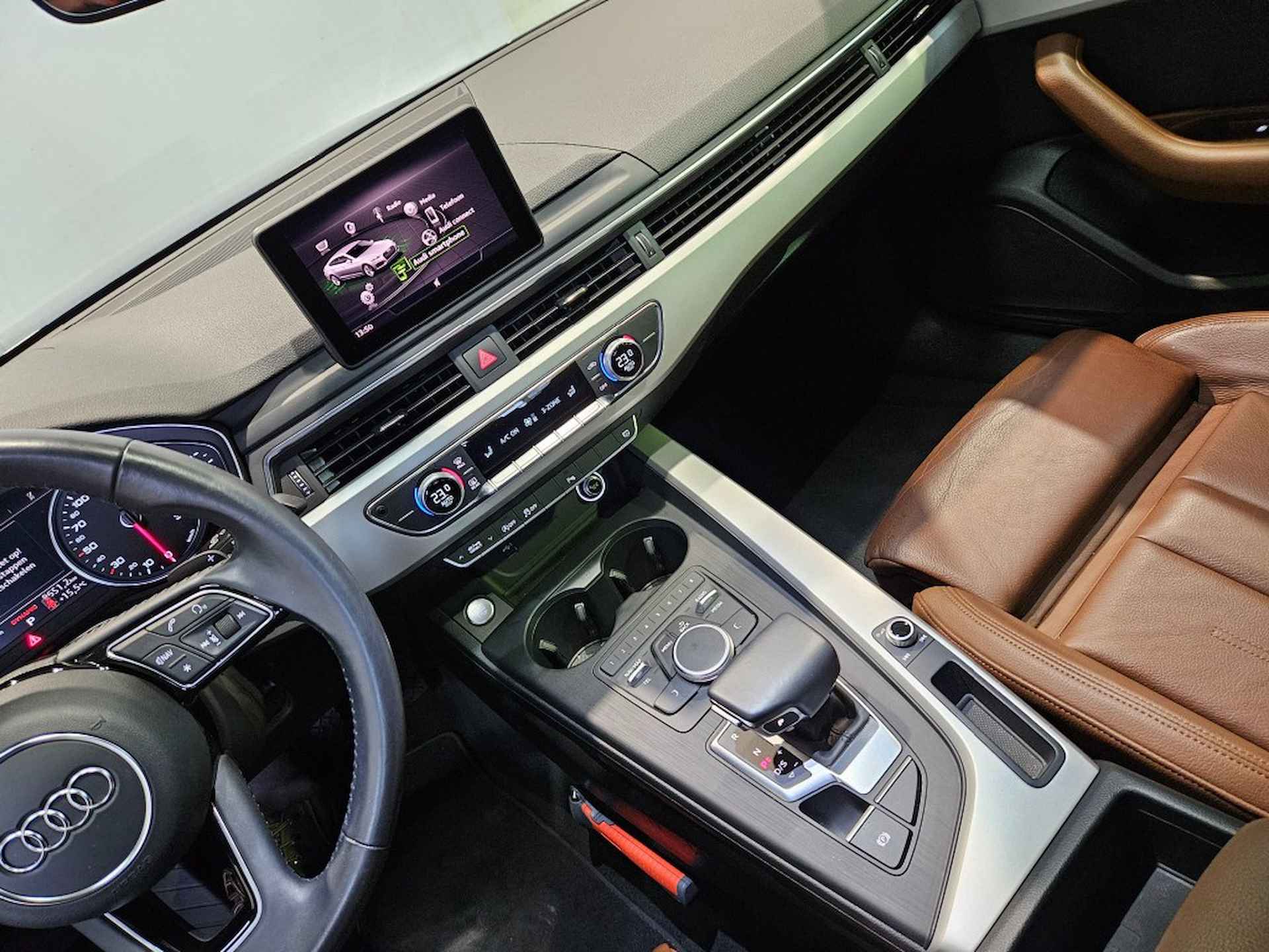AUDI A5 Sportback 35 TFSI Advanced Edition / LED / Leder / NL Auto - 29/41