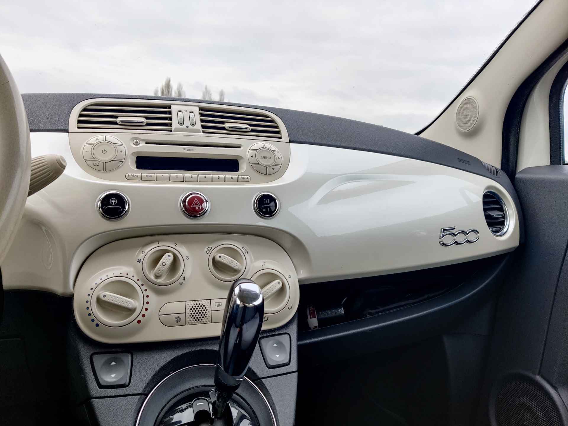 Fiat 500 1.2 Automaat | 16 inch velgen met nieuwe banden - 21/25