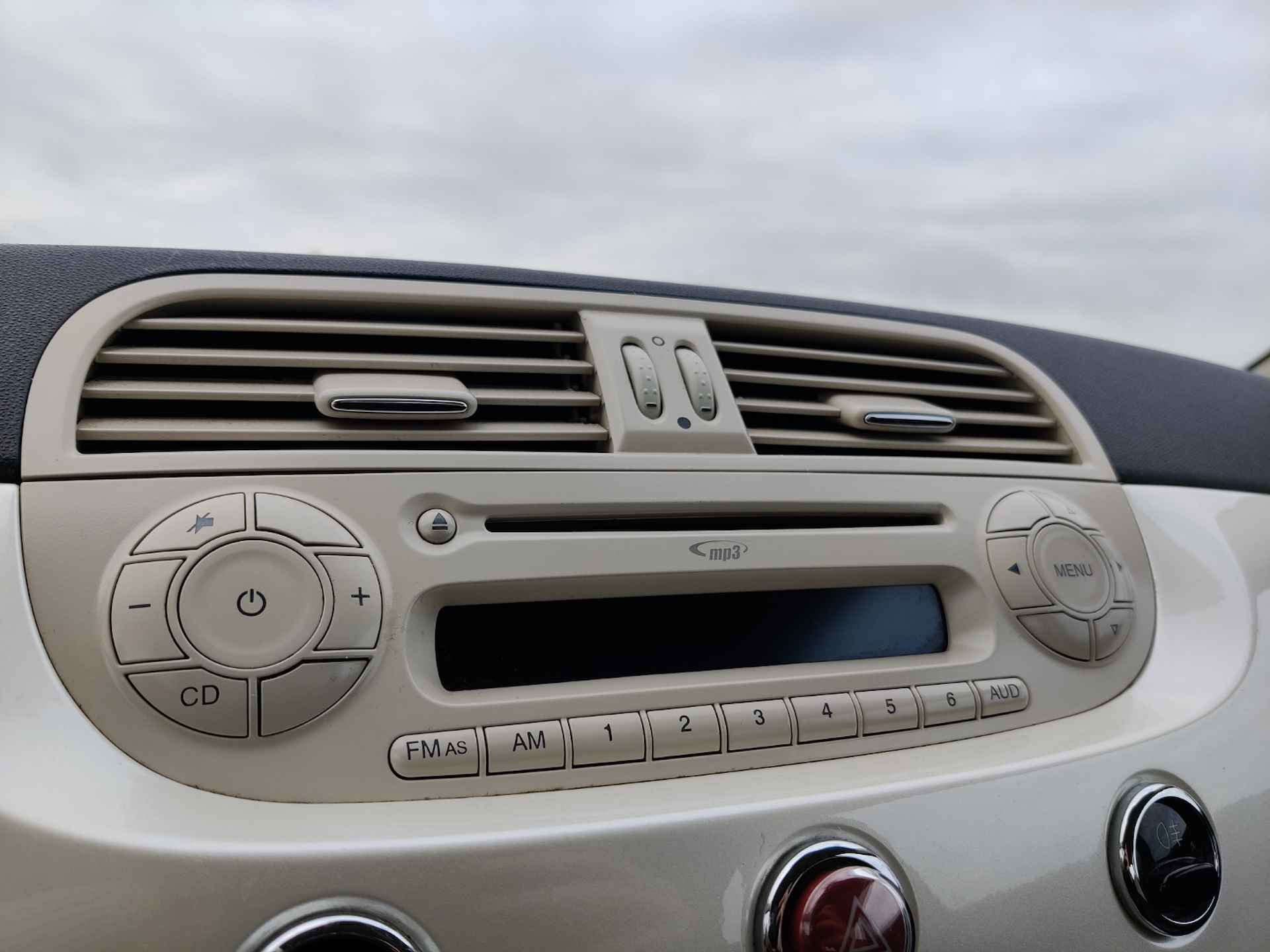 Fiat 500 1.2 Automaat | 16 inch velgen met nieuwe banden - 23/25