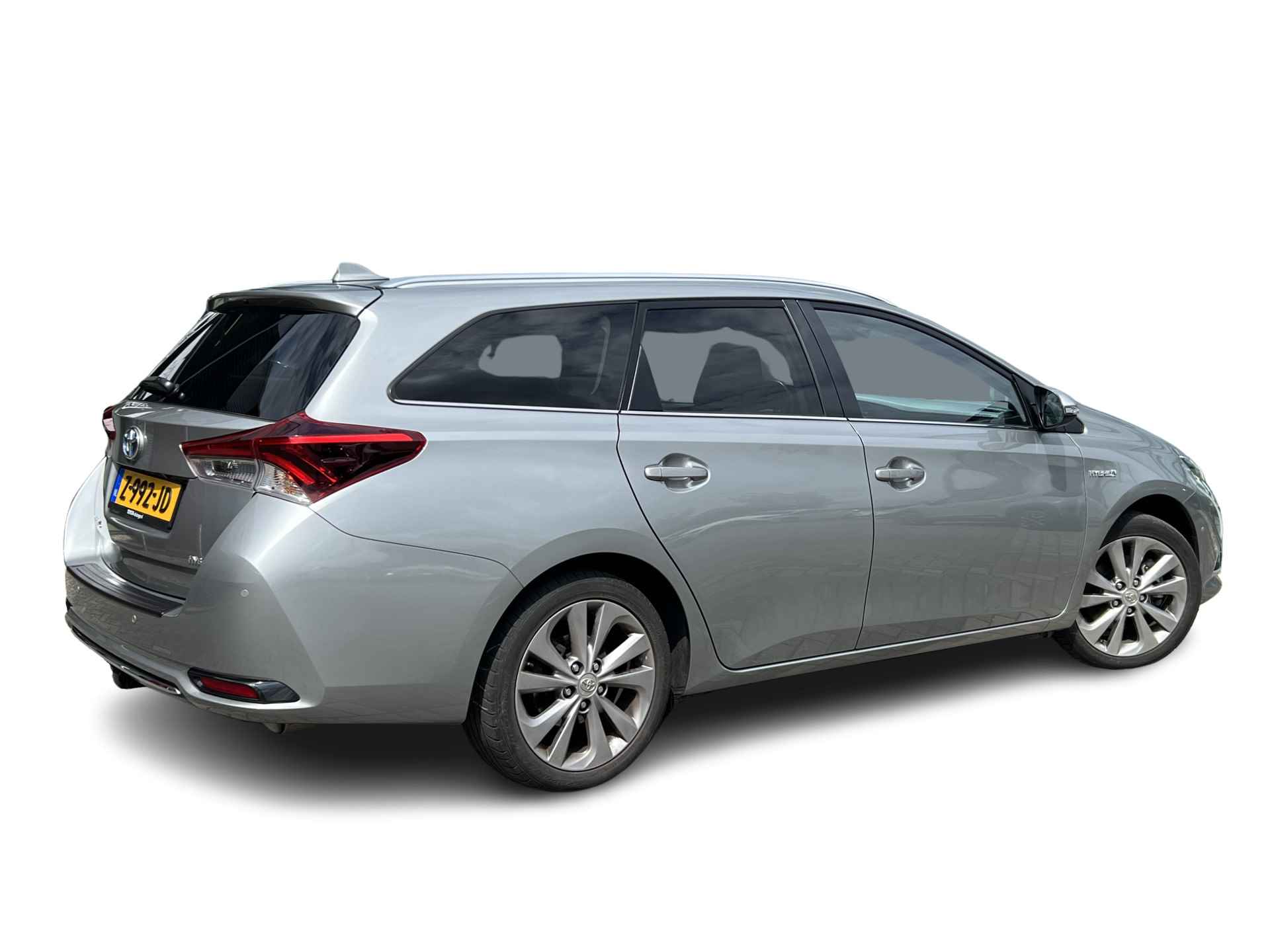 Toyota Auris Touring Sports 1.8 Hybrid Energy Plus - 3/31