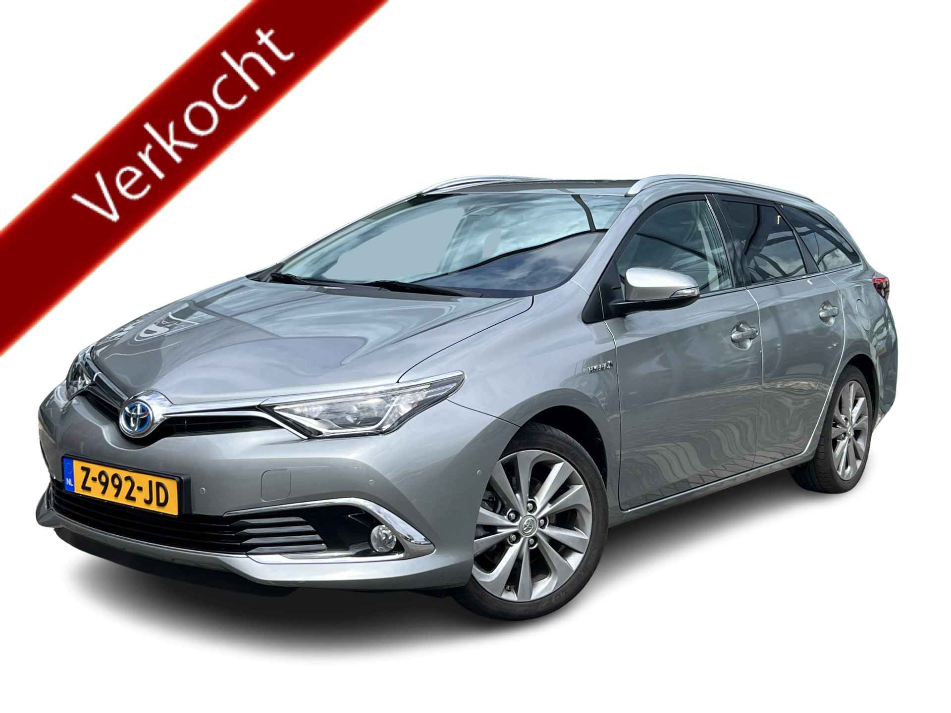 Toyota Auris Touring Sports 1.8 Hybrid Energy Plus - 1/31