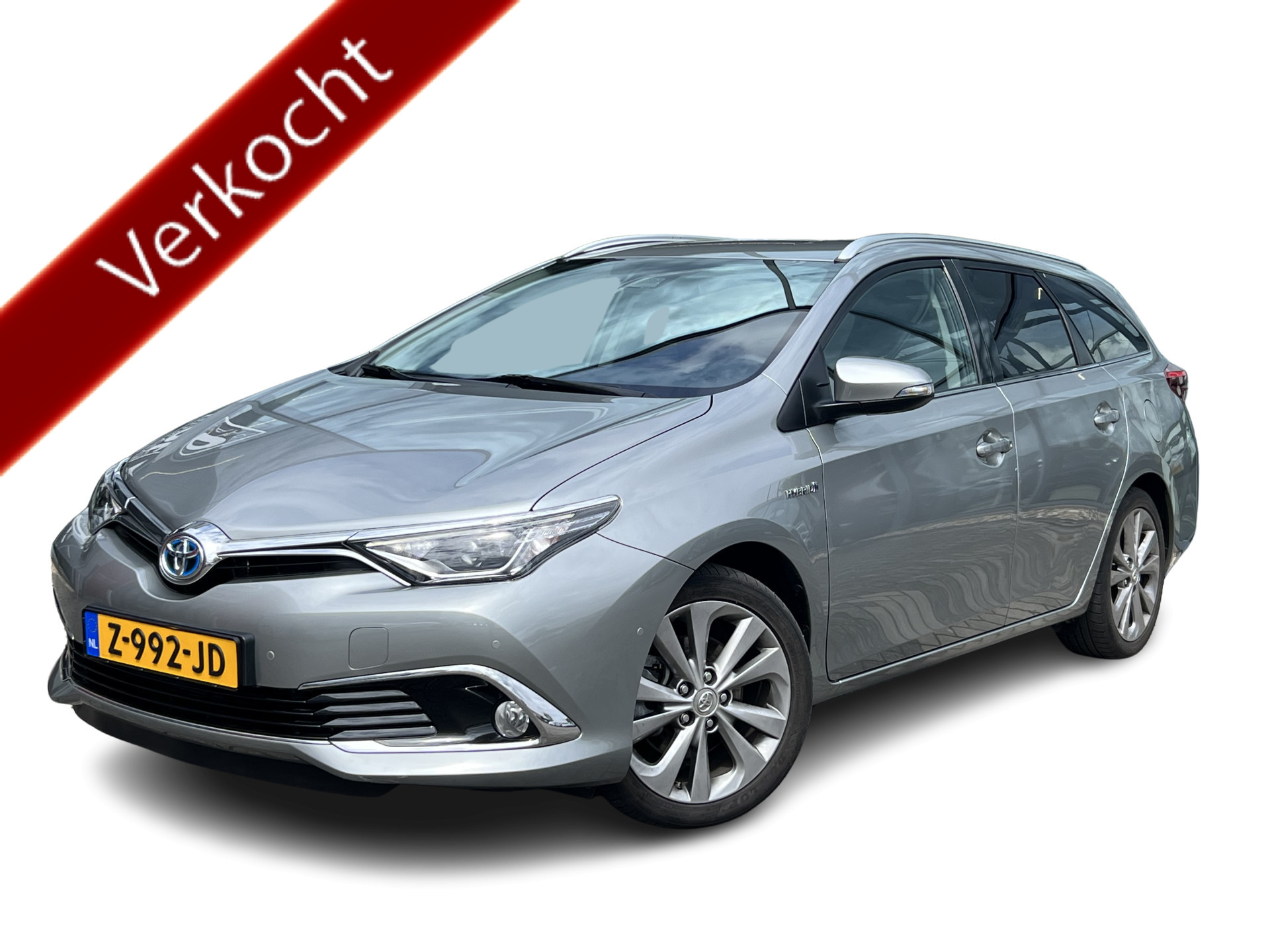 Toyota Auris Touring Sports 1.8 Hybrid Energy Plus