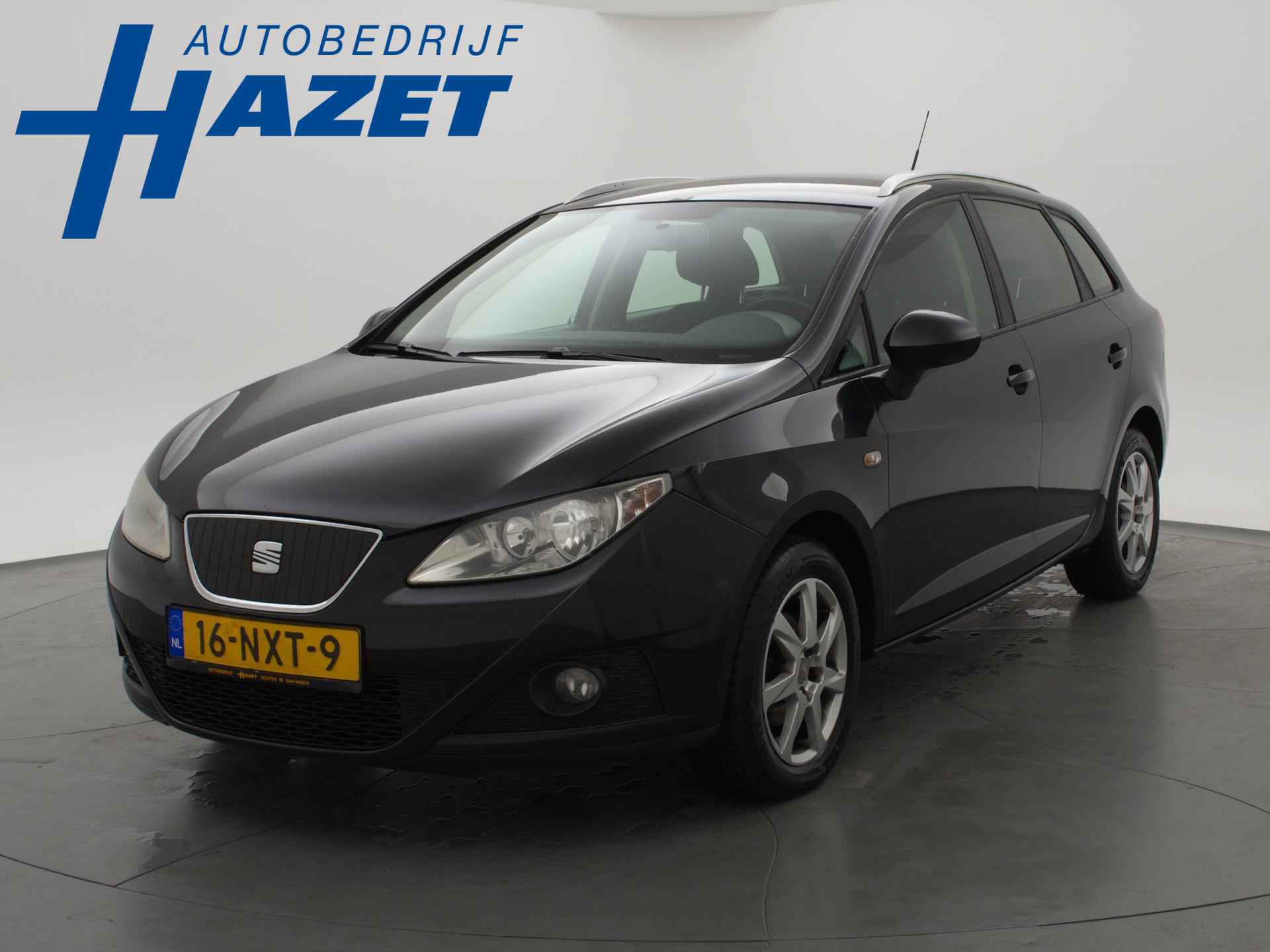 SEAT Ibiza ST 1.2 TDI Style Ecomotive + AIRCO / CRUISE / TREKHAAK / LMV - 1/26