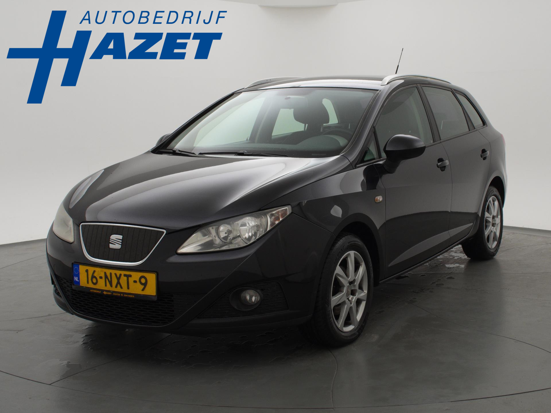 SEAT Ibiza ST 1.2 TDI Style Ecomotive + AIRCO / CRUISE / TREKHAAK / LMV