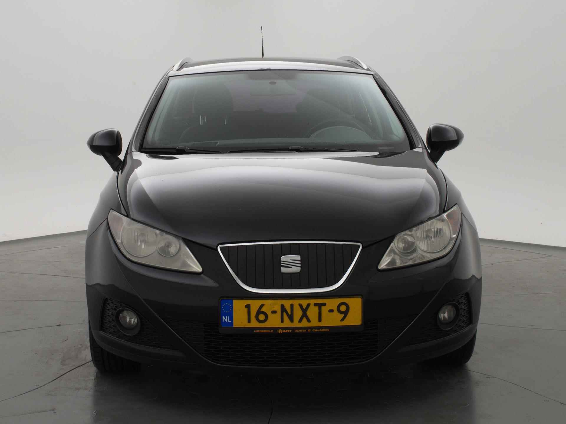 SEAT Ibiza ST 1.2 TDI Style Ecomotive + AIRCO / CRUISE / TREKHAAK / LMV - 8/26