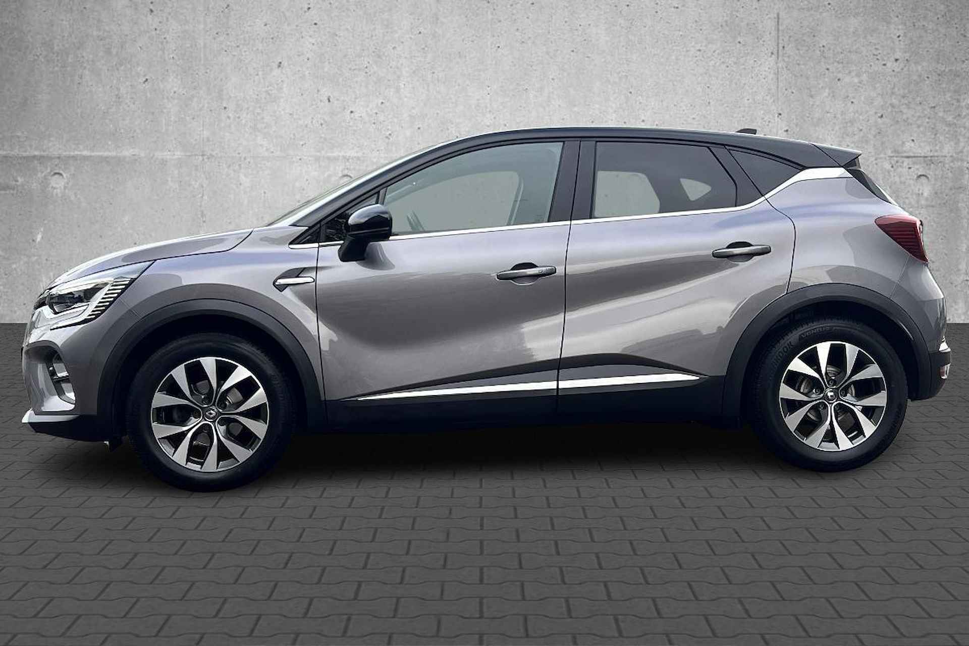 Renault Captur 1.0 TCe 100 Bi-Fuel Intens - 3/28