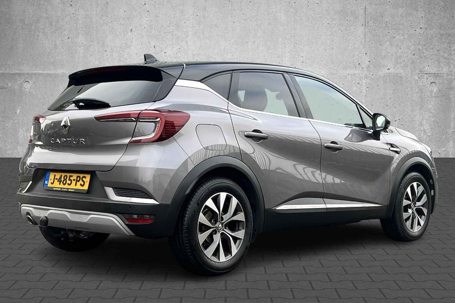 Renault Captur 1.0 TCe 100 Bi-Fuel Intens - 6/28