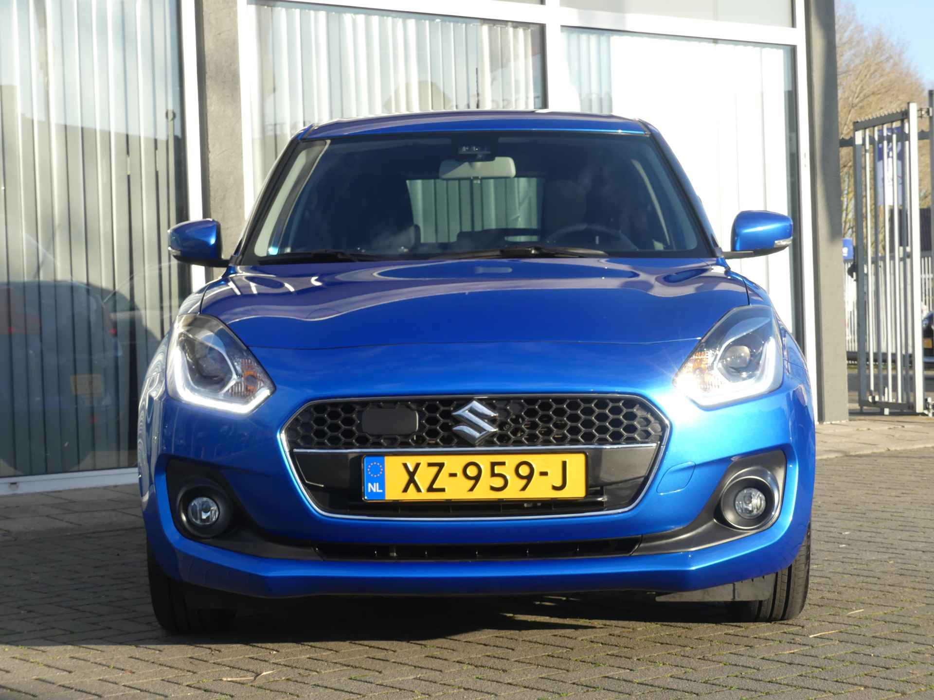 Suzuki Swift 1.2 Stijl Automaat, Navigatie, Apple Carpl/Andr Auto - 8/30