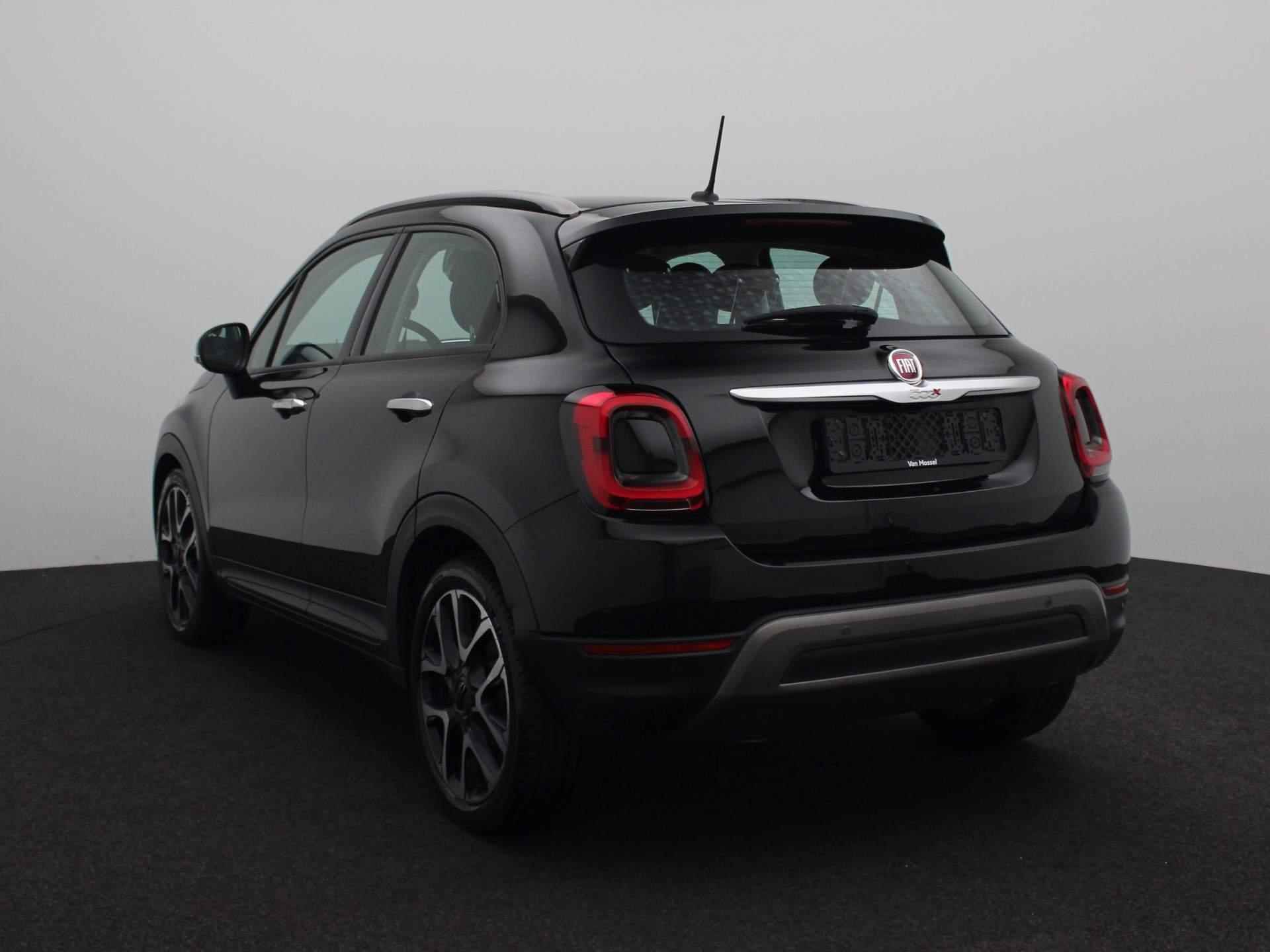 Fiat 500 X Cross 1.0 FireFly Turbo 120 | Navigatie | Camera | Cruise control | - 4/27