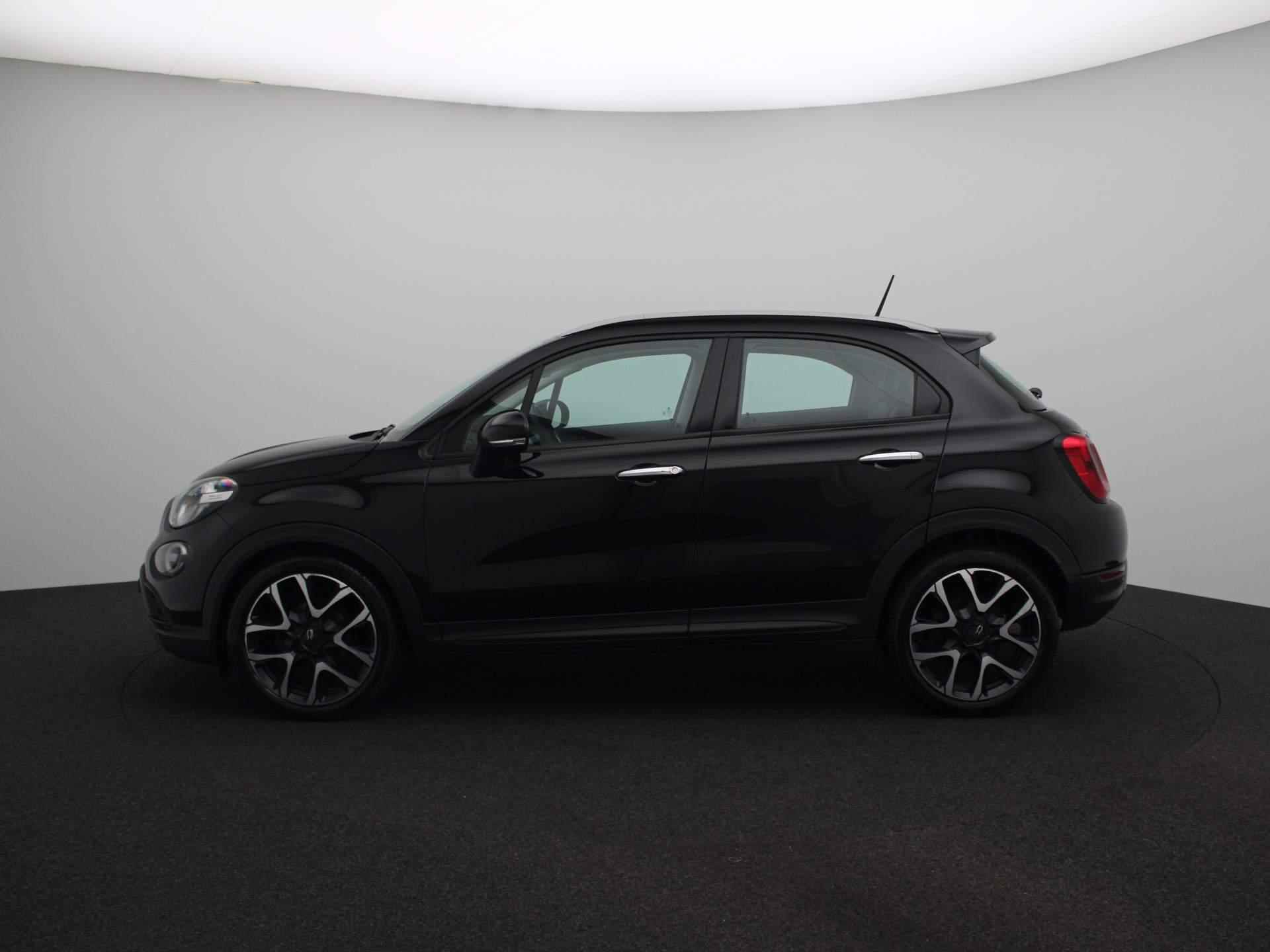 Fiat 500 X Cross 1.0 FireFly Turbo 120 | Navigatie | Camera | Cruise control | - 8/27