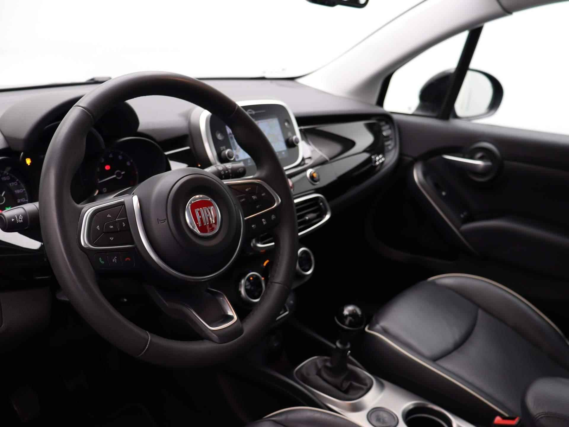 Fiat 500 X Cross 1.0 FireFly Turbo 120 | Navigatie | Camera | Cruise control | - 13/27