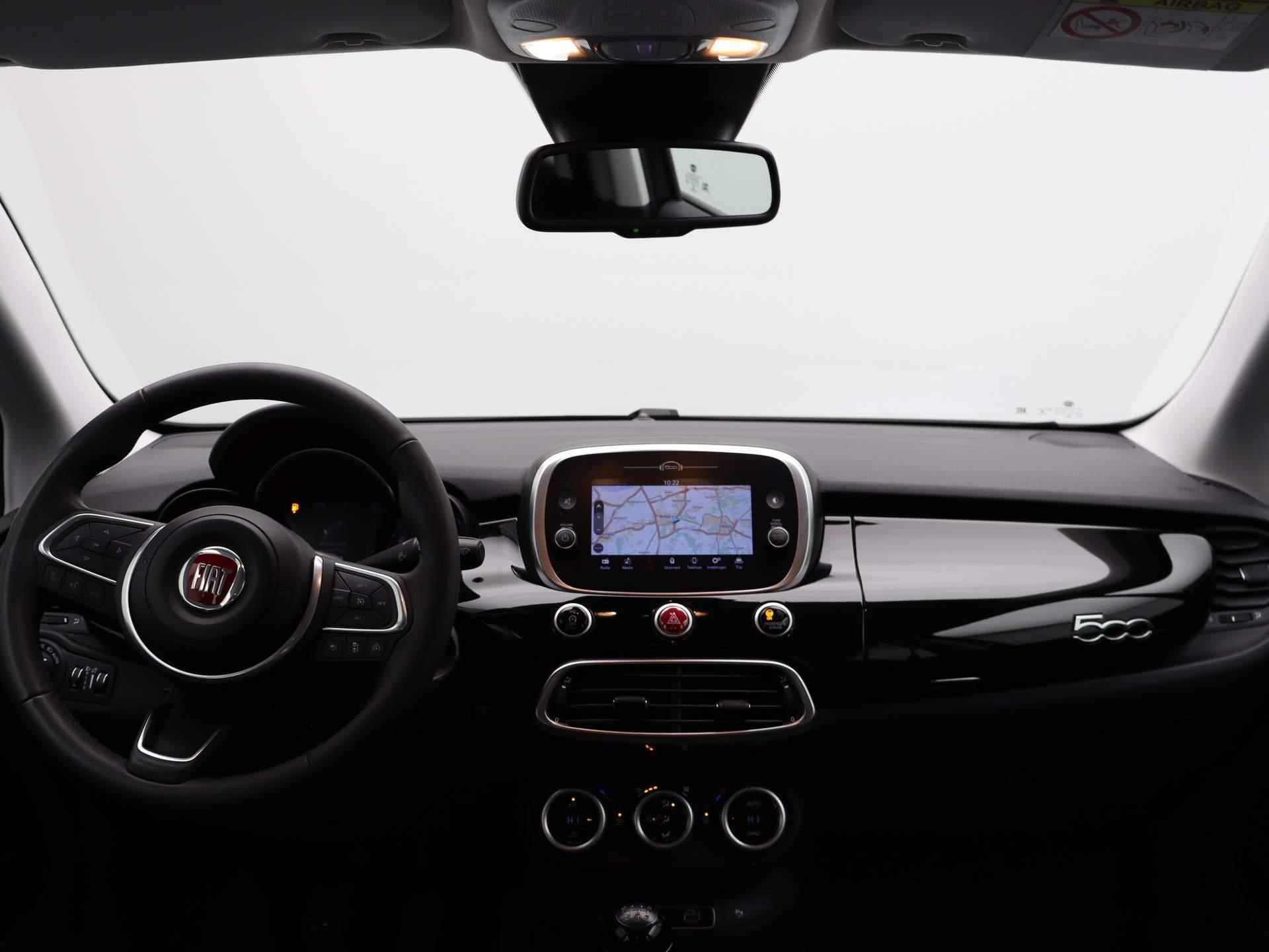 Fiat 500 X Cross 1.0 FireFly Turbo 120 | Navigatie | Camera | Cruise control | - 26/27