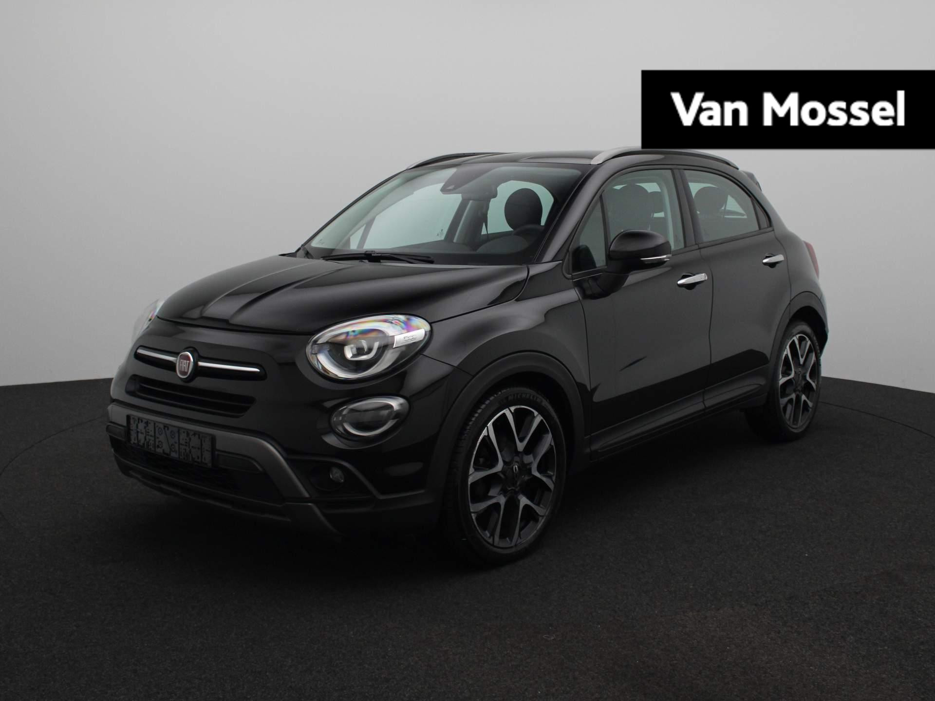 Fiat 500 X Cross 1.0 FireFly Turbo 120 | Navigatie | Camera | Cruise control |