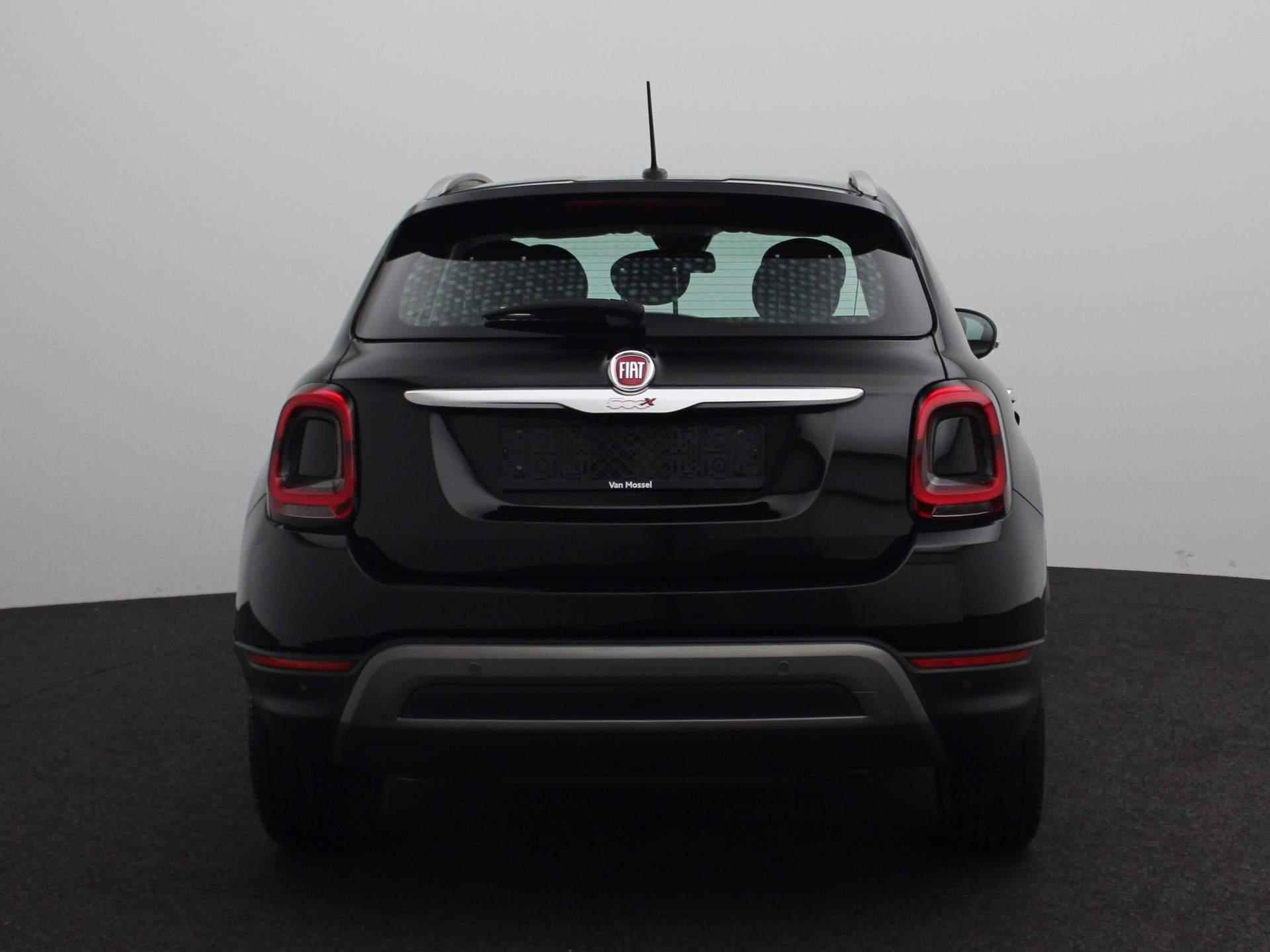 Fiat 500 X Cross 1.0 FireFly Turbo 120 | Navigatie | Camera | Cruise control | - 5/31