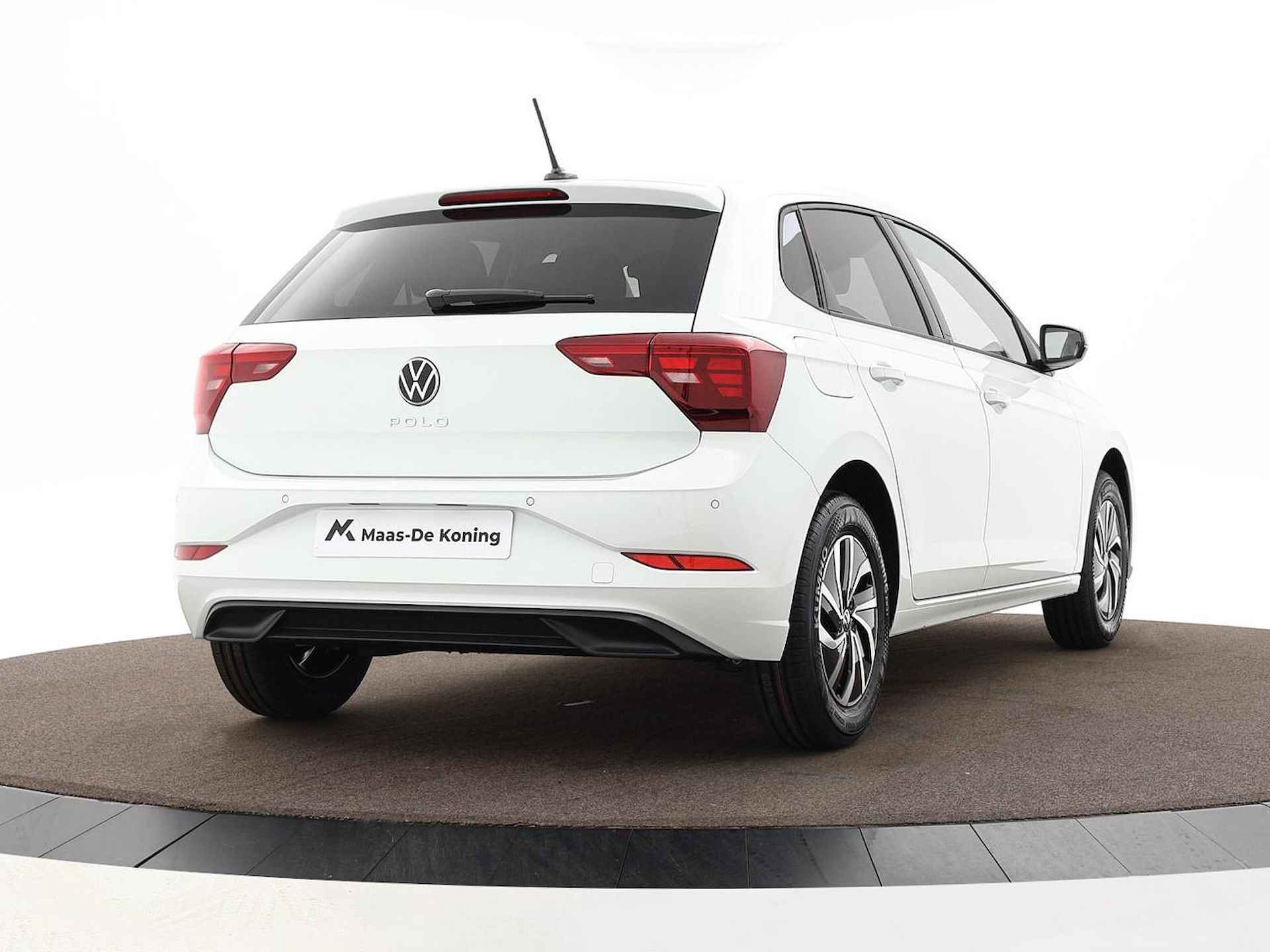 Volkswagen Polo Life Edition 1.0 TSI 95 pk 5 versn. Hand · Airconditioning automatisch, 2-zone (climatronic) · Velgen 'essex', 15 inch lichtmetaal · Private lease ,- € 434 per maand · MEGA Sale - 3/32