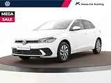 Volkswagen Polo Life Edition 1.0 TSI 95 pk 5 versn. Hand · Airconditioning automatisch, 2-zone (climatronic) · Velgen 'essex', 15 inch lichtmetaal · Private lease ,- € 434 per maand · MEGA Sale