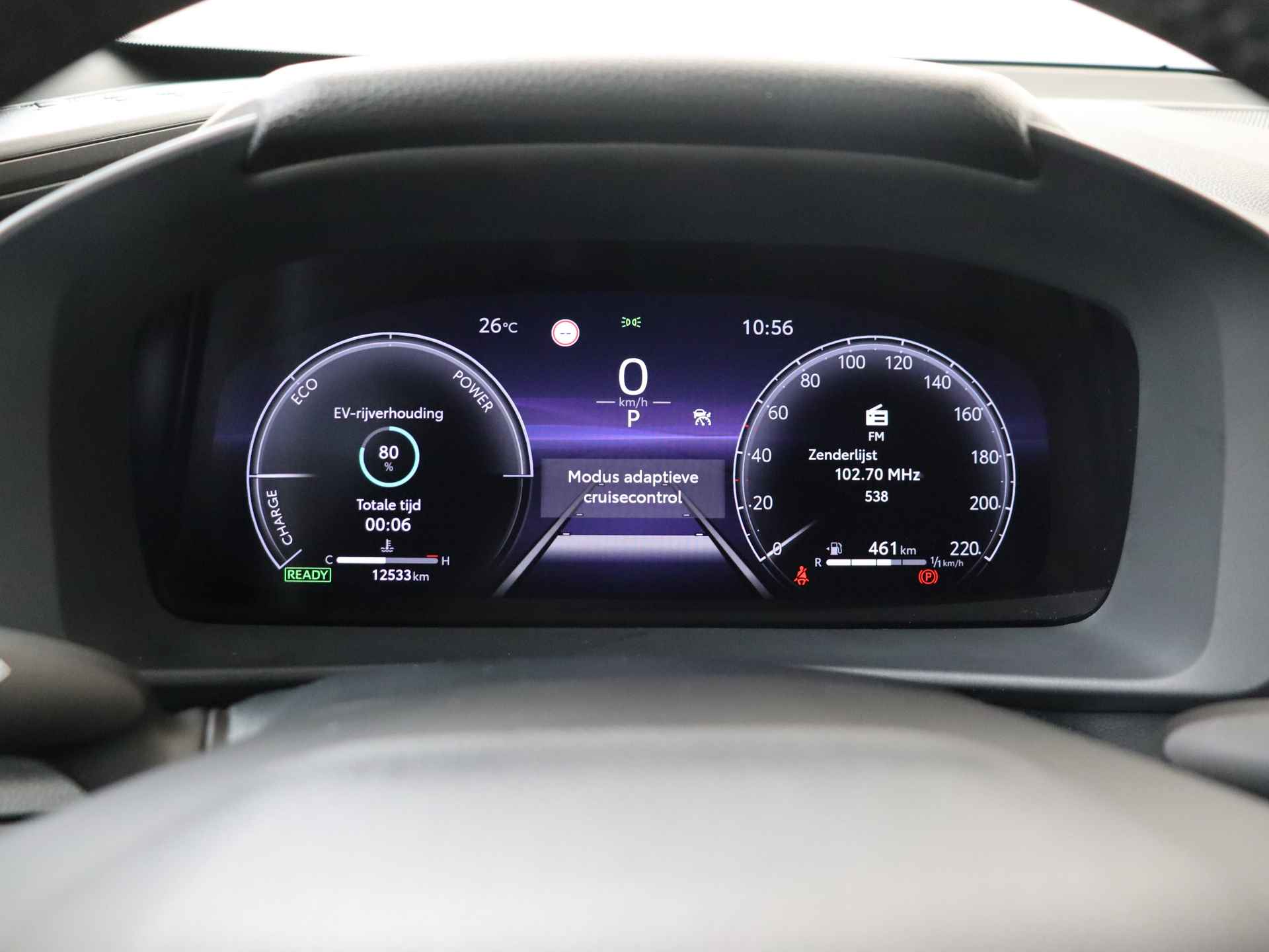 Toyota C-HR Hybrid 140 First Edition *demo | Cloud Navigatie | Climate control | Cruise control-adaptive | Sensoren v+a | 360 Camera | Elektrische Achterklep | - 7/50