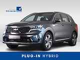 Kia Sorento 1.6 T-GDI Plug-in Hybrid 4WD DynamicLine 7p. | Adaptive Cruise Control | Achteruitrijcamera | Apple Carplay/Android Auto | Carkit | DAB | LED | Voorstoelen/Stuur Verwarmd | Volledig Digitaal Instrumentenpaneel |