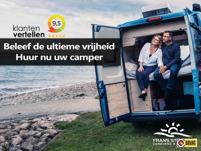 Weinsberg CaraBus  Camper huren? Boek nu!