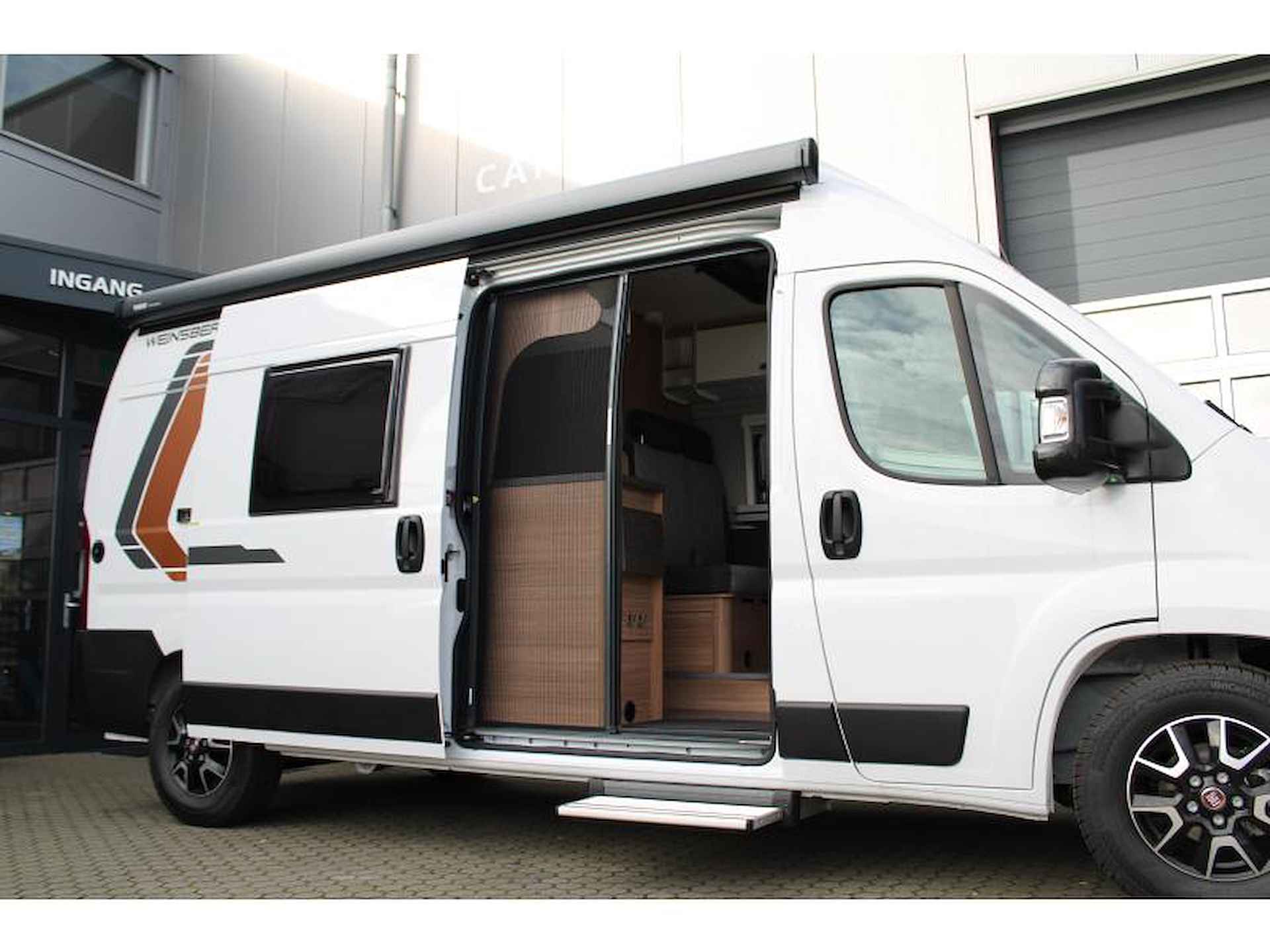 Weinsberg CaraBus  Camper huren? Boek nu! - 9/25