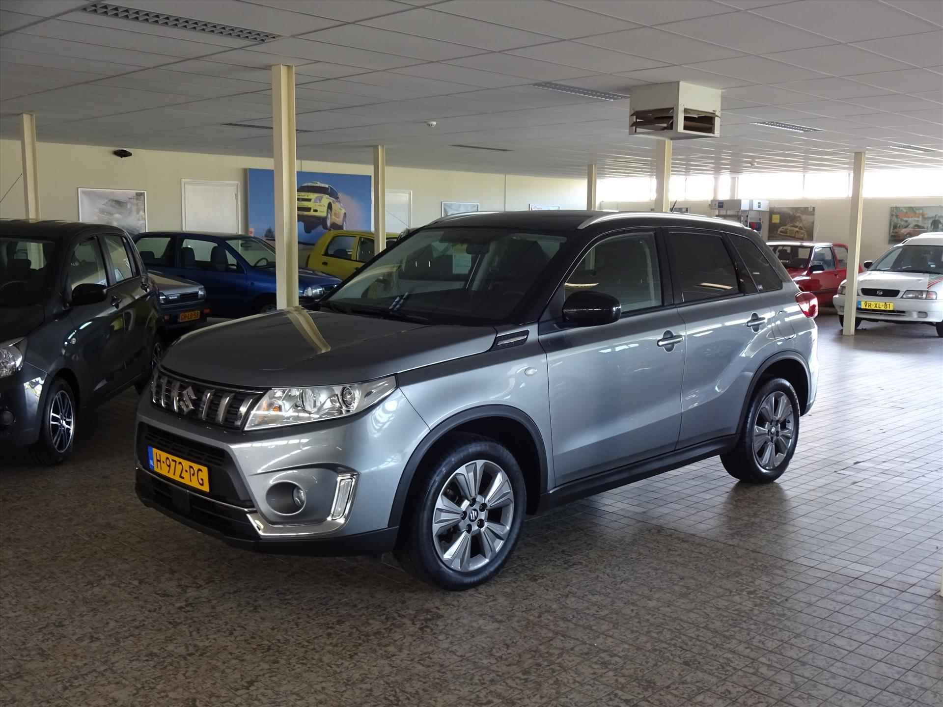 Suzuki Vitara BOVAG 40-Puntencheck