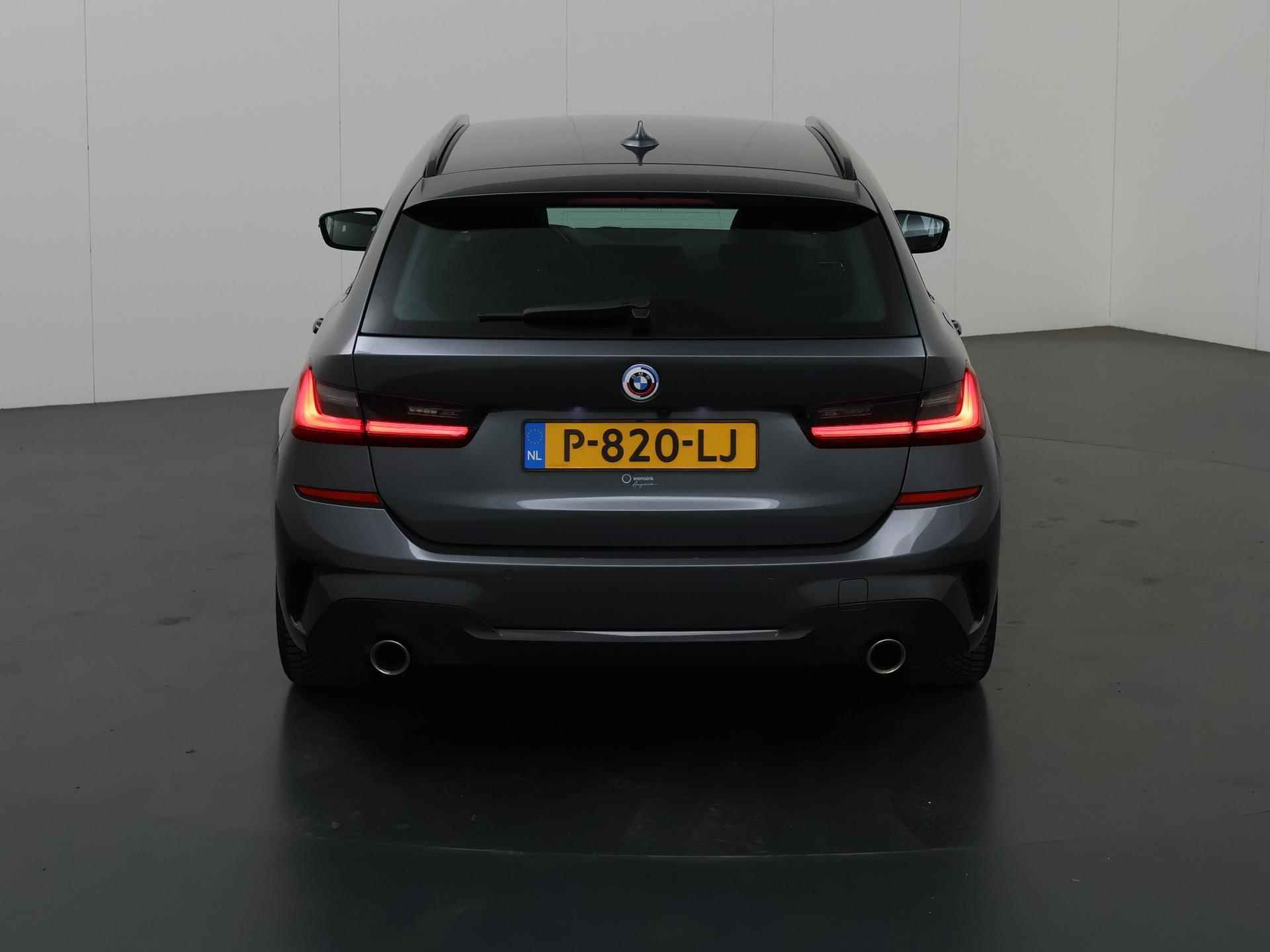 BMW 3-serie Touring 318i Business Edition Plus M-Sport | Sportstoelen | Digitaal Dashboard | Navigatie | Camera | Apple Carplay\ Android Auto | LED | Stoelverwarming | Stuurverwarming | - 5/53