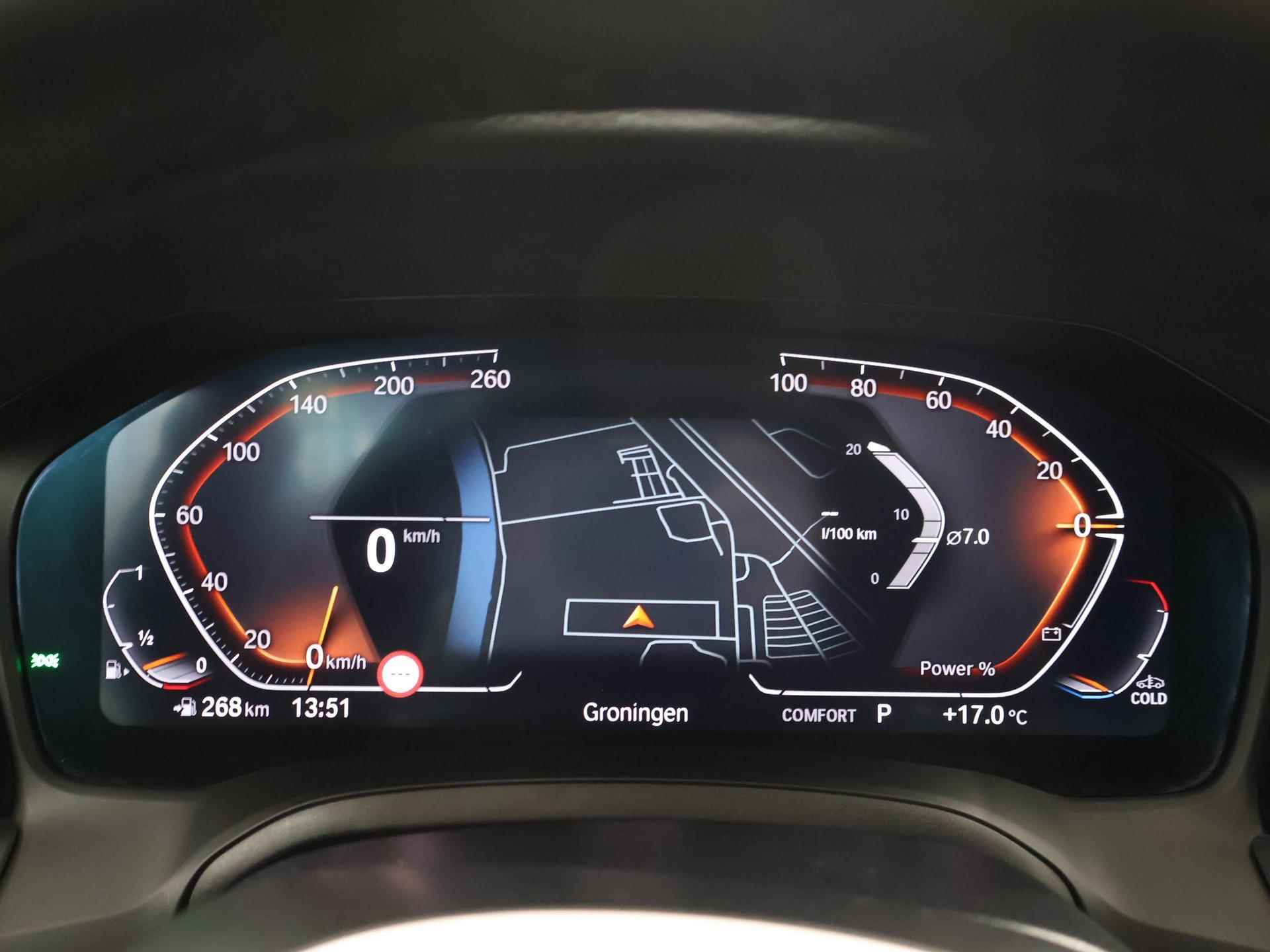 BMW 3-serie Touring 318i Business Edition Plus M-Sport | Sportstoelen | Digitaal Dashboard | Navigatie | Camera | Apple Carplay\ Android Auto | LED | Stoelverwarming | Stuurverwarming | - 13/53