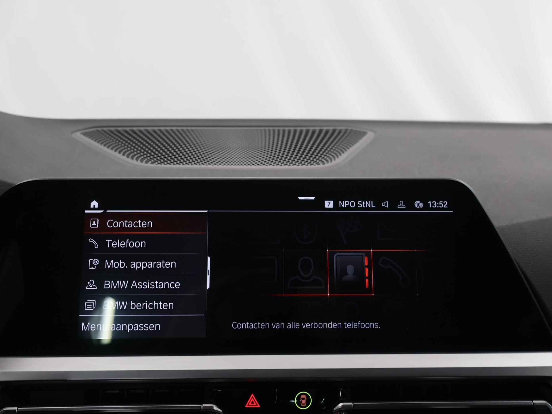 BMW 3-serie Touring 318i Business Edition Plus M-Sport | Sportstoelen | Digitaal Dashboard | Navigatie | Camera | Apple Carplay\ Android Auto | LED | Stoelverwarming | Stuurverwarming | - 17/53