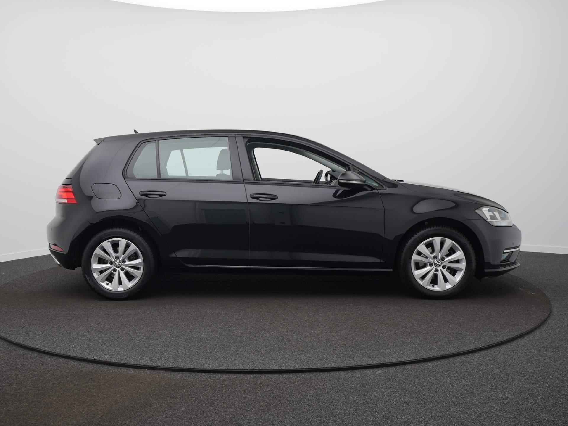 Volkswagen Golf 1.0 TSI Comfortline Clima - Navigatie - Pdc - Cruise - 4/31