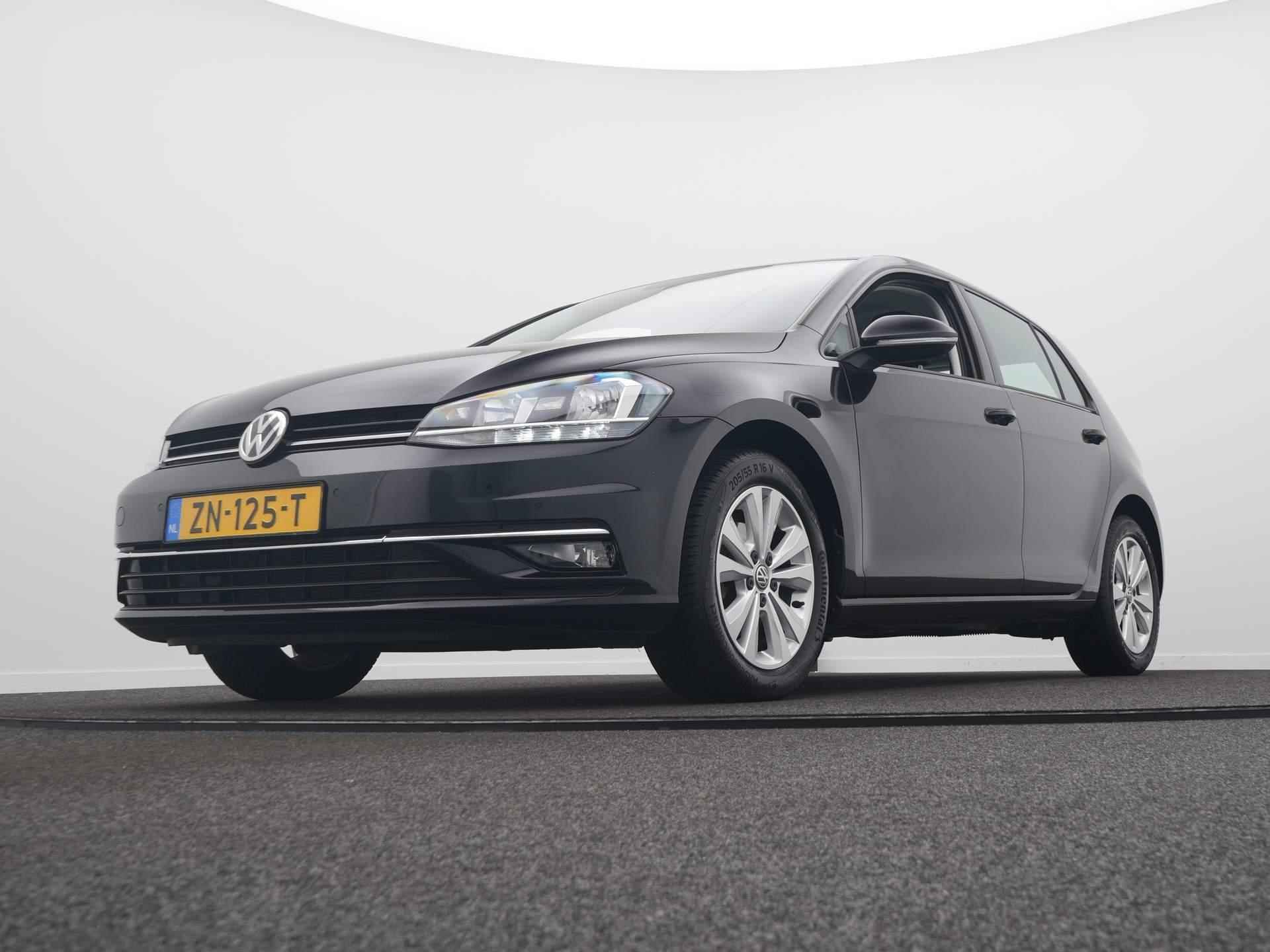 Volkswagen Golf 1.0 TSI Comfortline Clima - Navigatie - Pdc - Cruise - 9/31