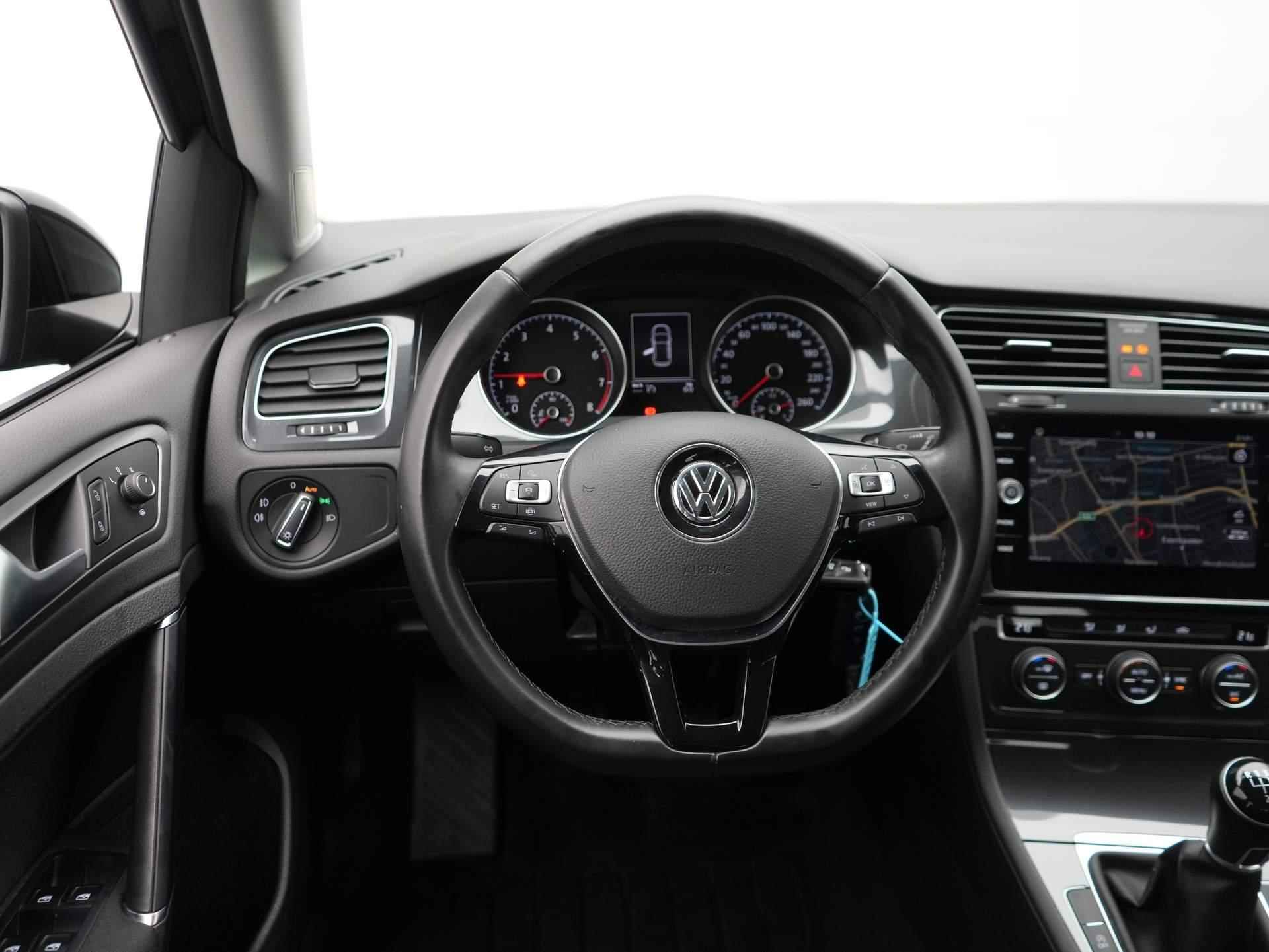 Volkswagen Golf 1.0 TSI Comfortline Clima - Navigatie - Pdc - Cruise - 13/31