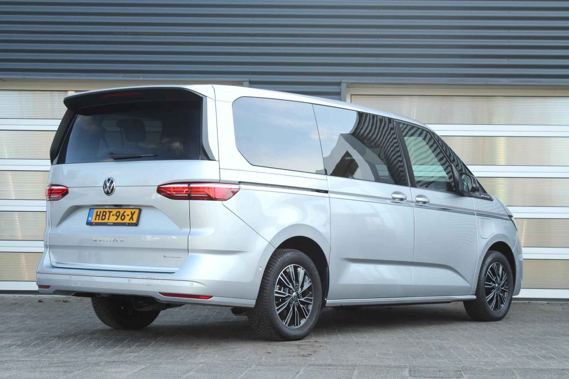 Volkswagen Multivan 1.4 eHybrid L2H1 Bulli 218pk DSG | 7-zits | Climatronic | Elektrische schuifdeuren | Trekhaak - 2/62