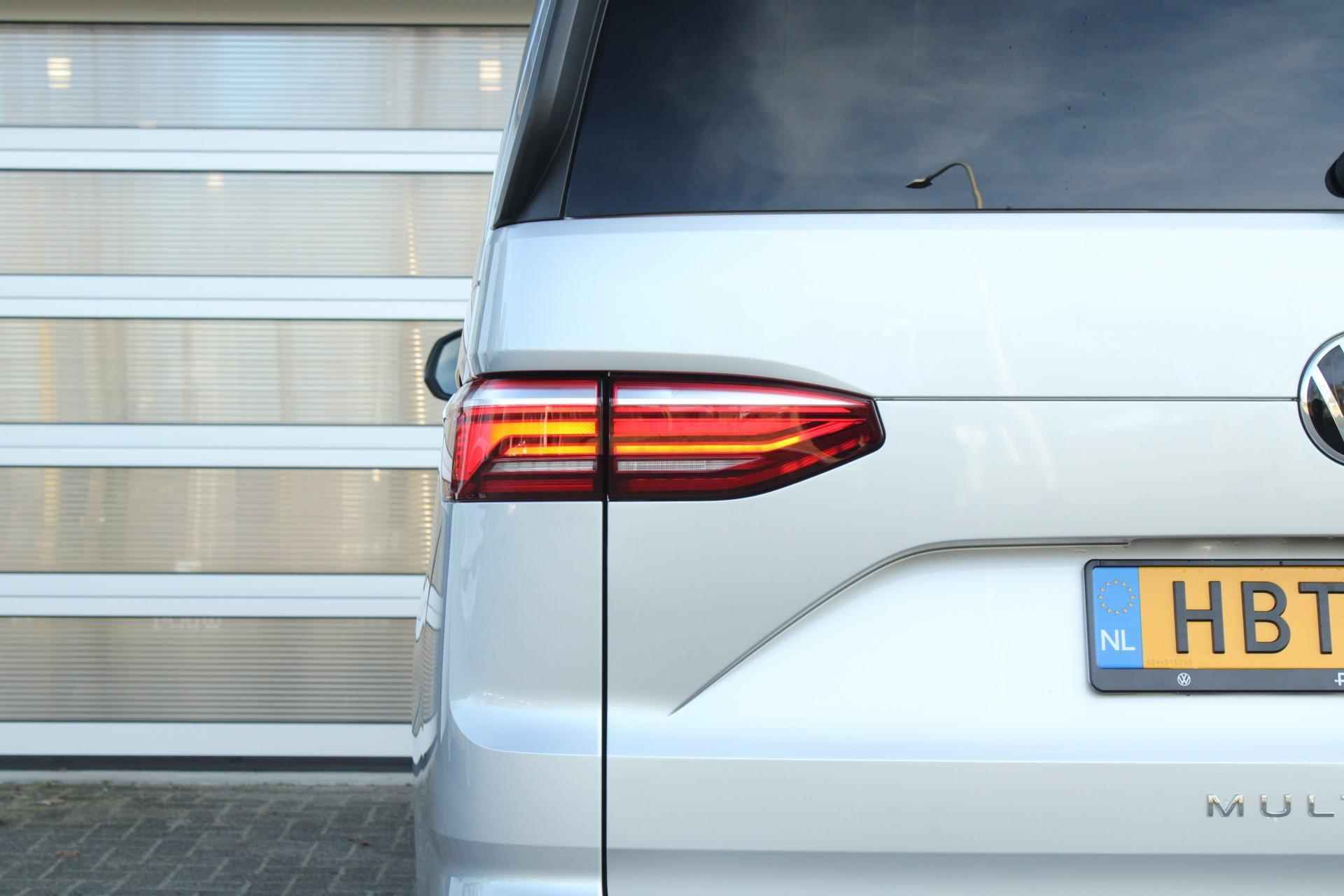 Volkswagen Multivan 1.4 eHybrid L2H1 Bulli 218pk DSG | 7-zits | Climatronic | Elektrische schuifdeuren | Trekhaak - 27/62